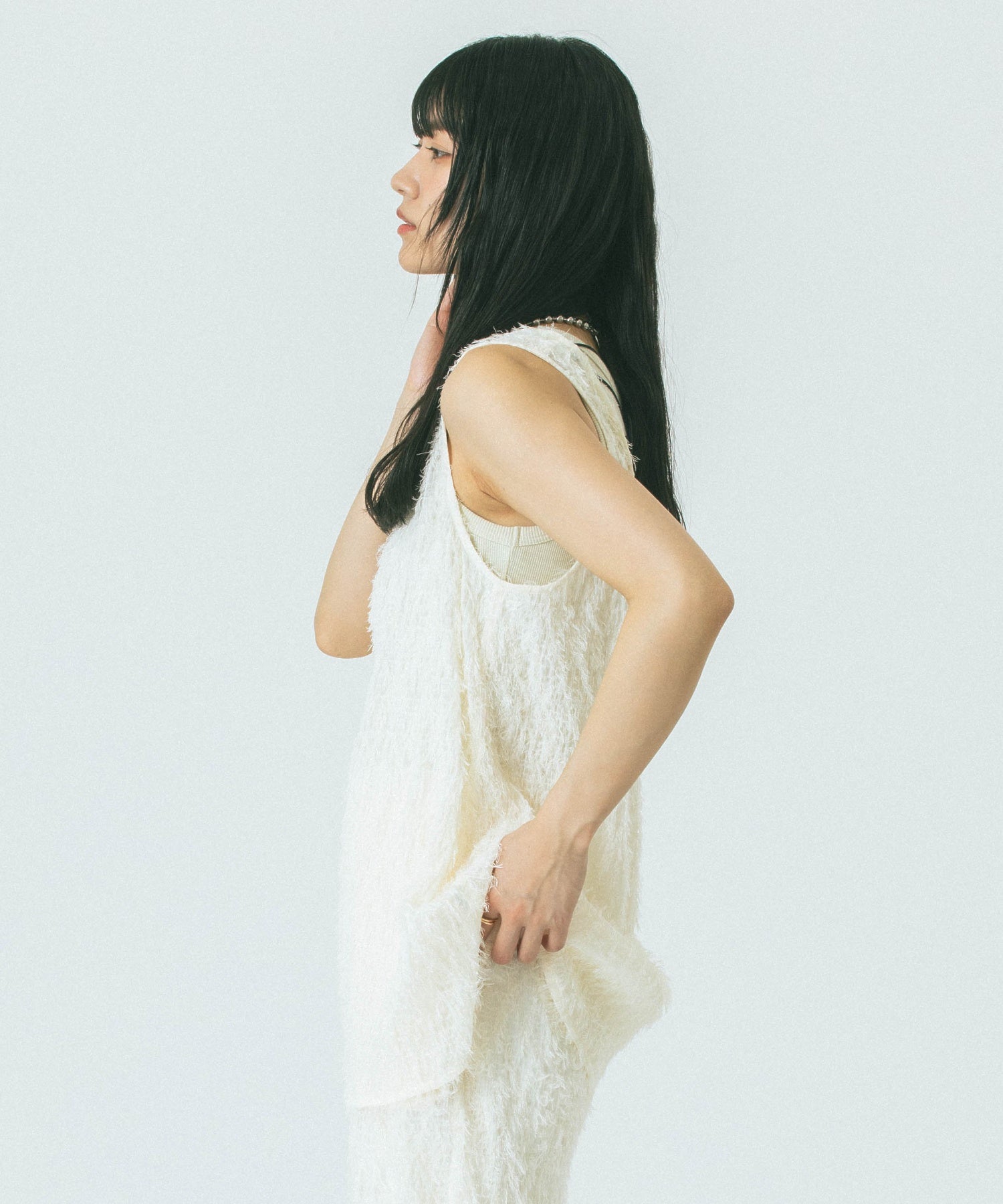 model:167cm 着用サイズ:ONE SIZE