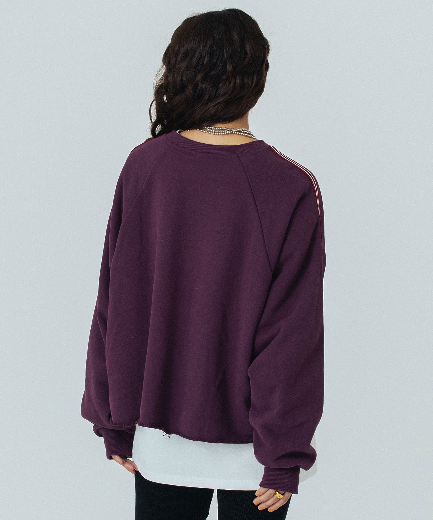 model:160cm 着用サイズ:ONE SIZE