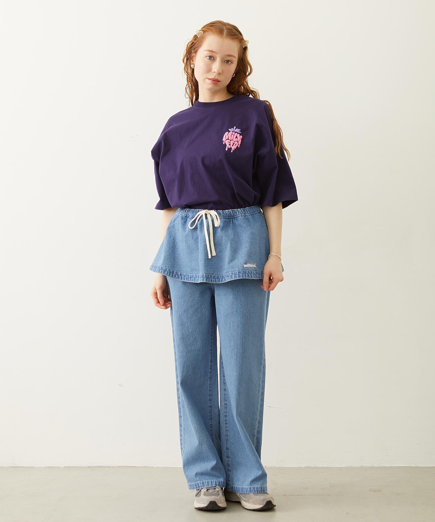 LAYERED DENIM