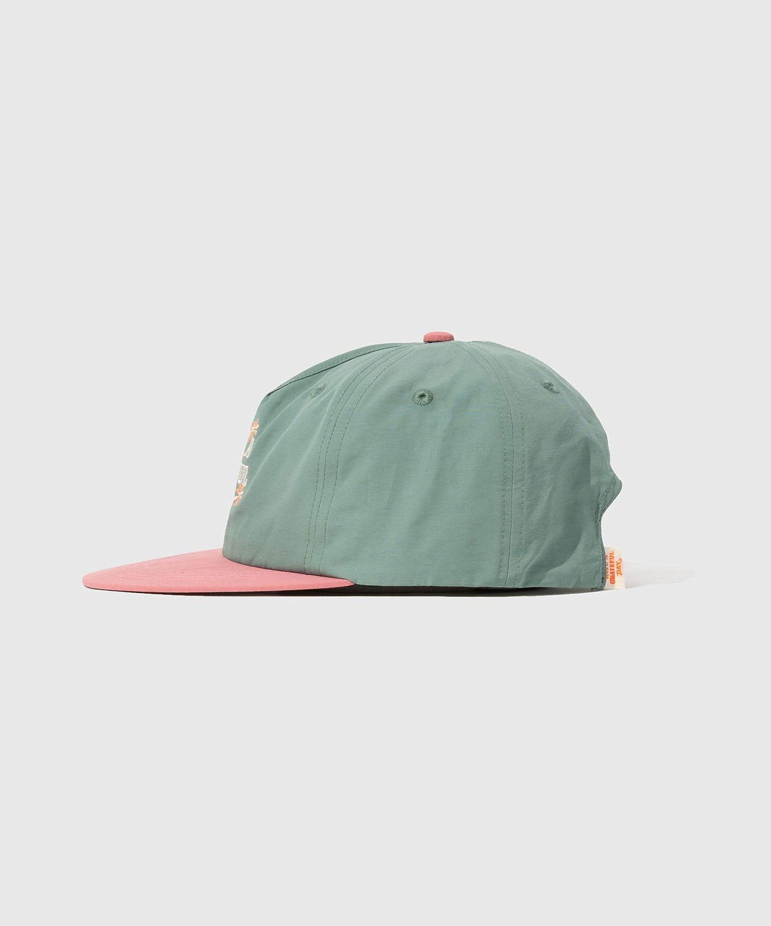 HAVE A GRATEFUL DAY/5 PANEL CAP