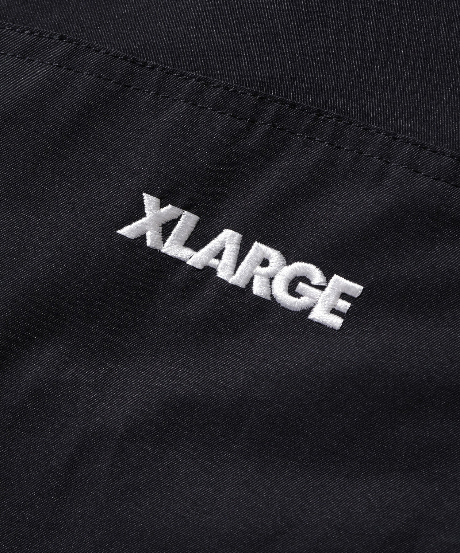 HOODED TRACK JACKET