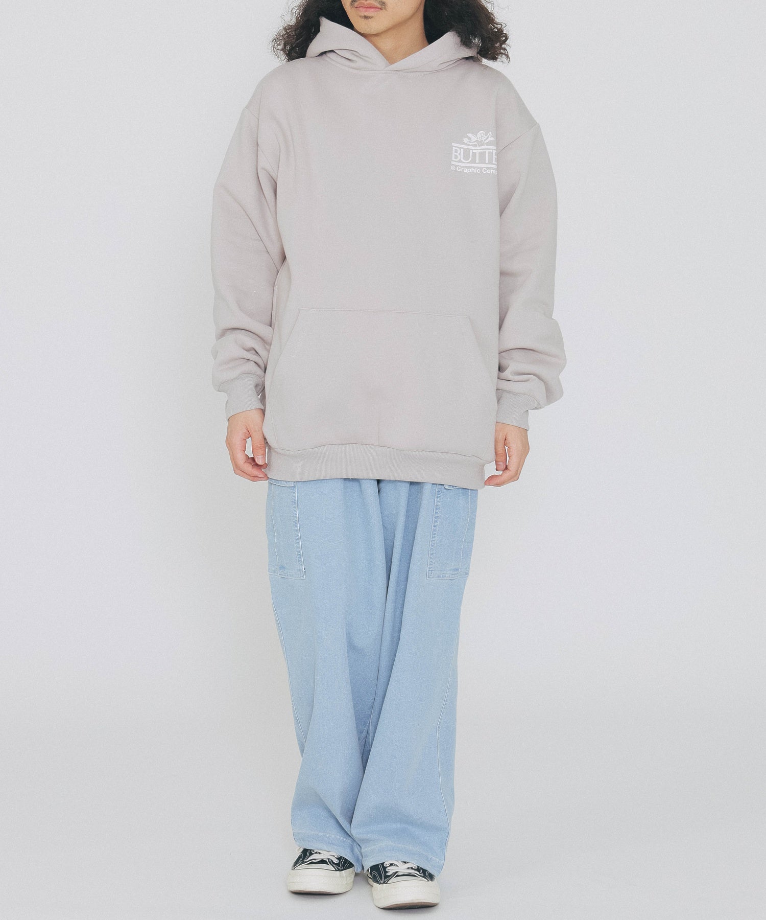 model:身長：162cm 着用サイズ：Mサイズ