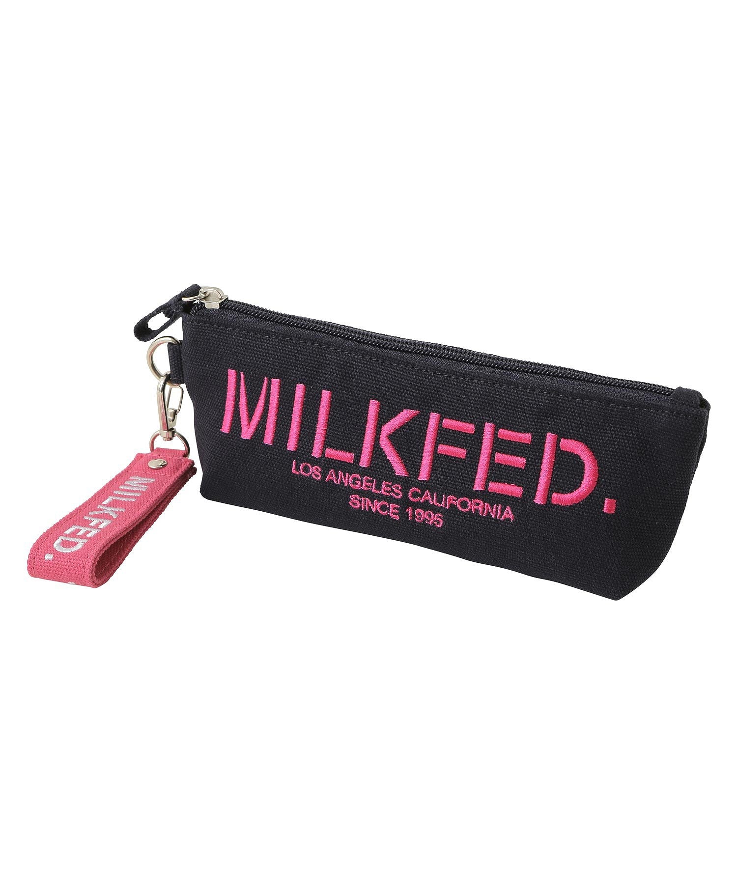 STENCIL LOGO PENCIL CASE MILKFED.