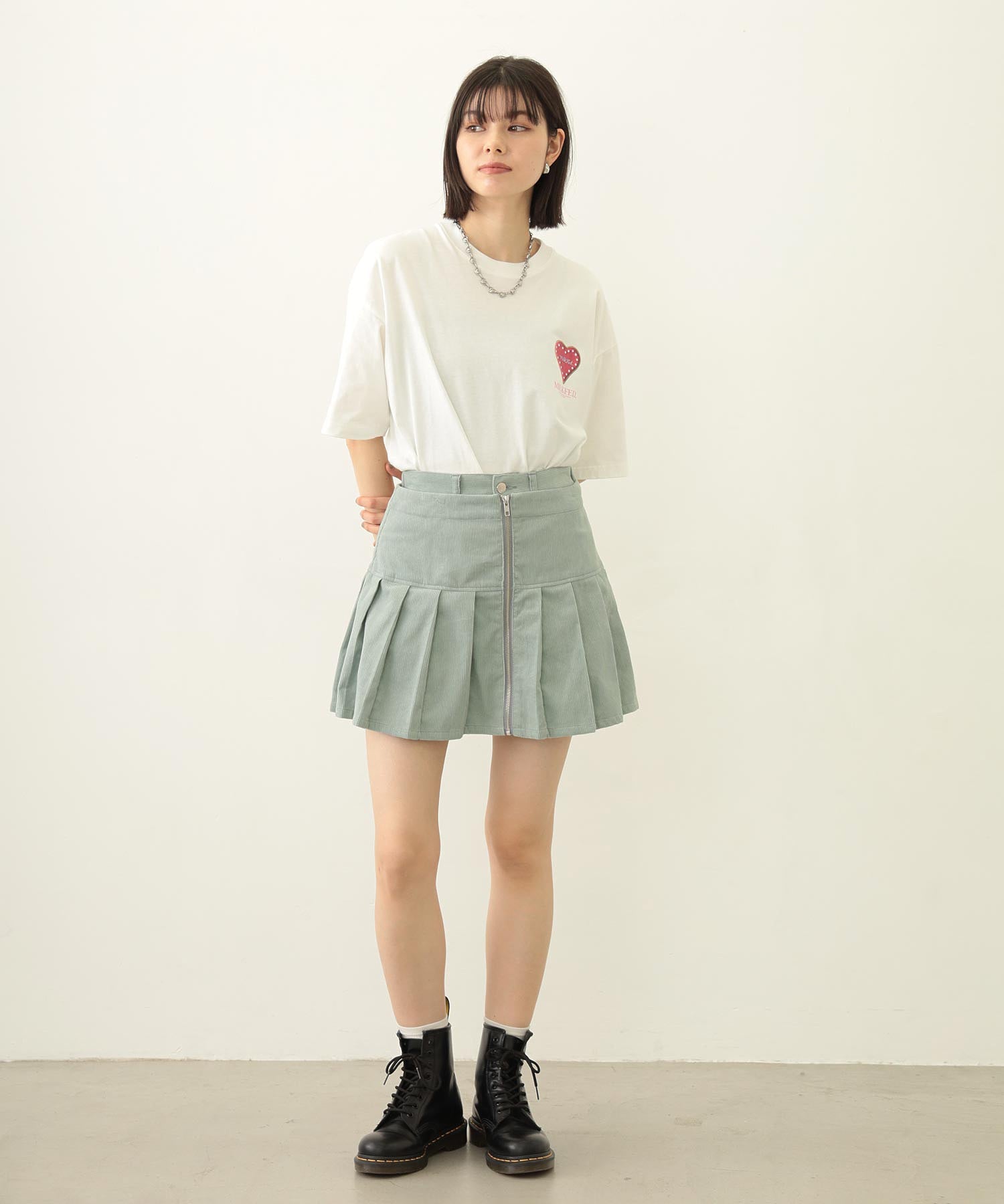 ICING HEART-SHAPED COOKIES S/S TEE