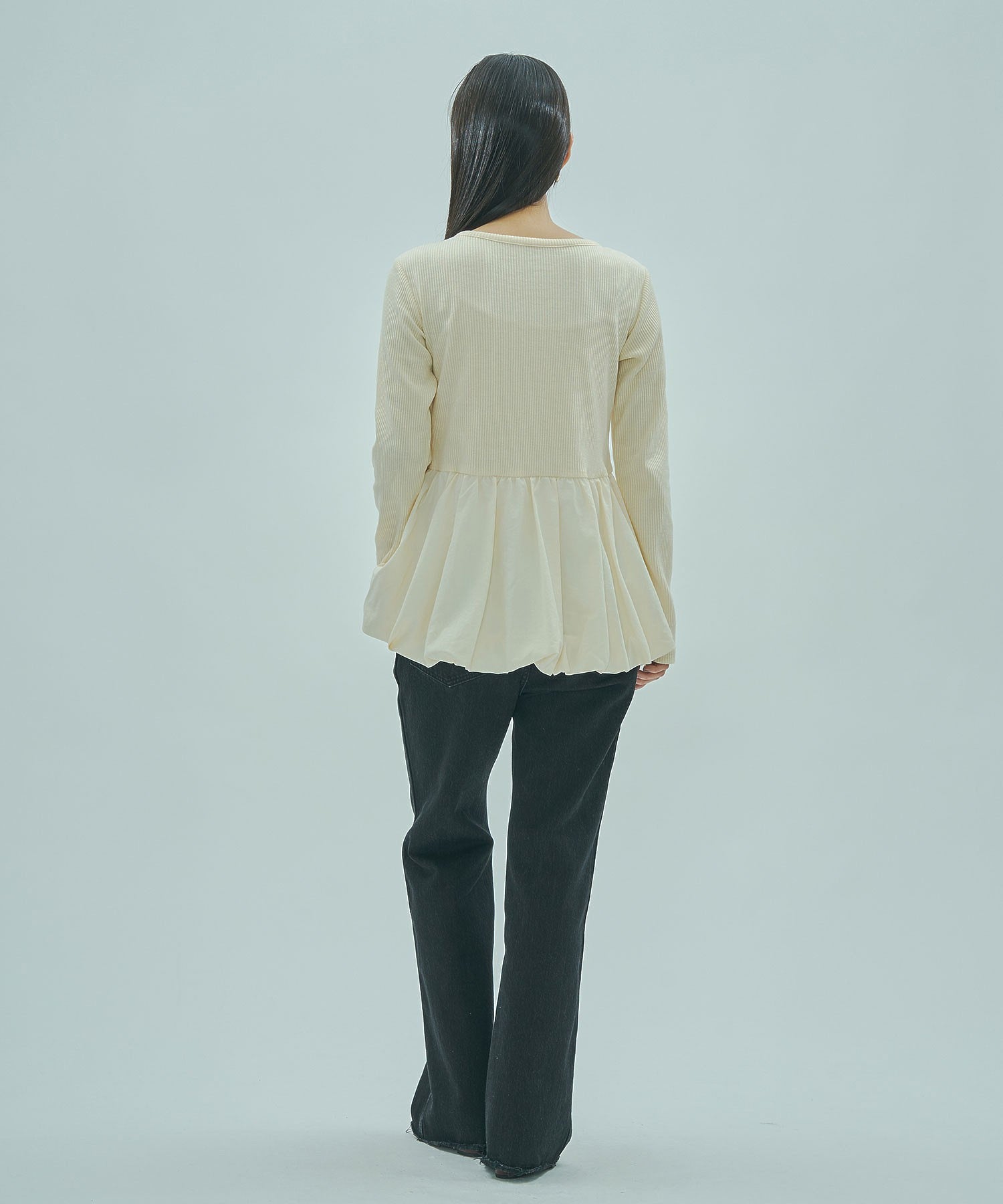 model:164cm 着用サイズ:ONE SIZE