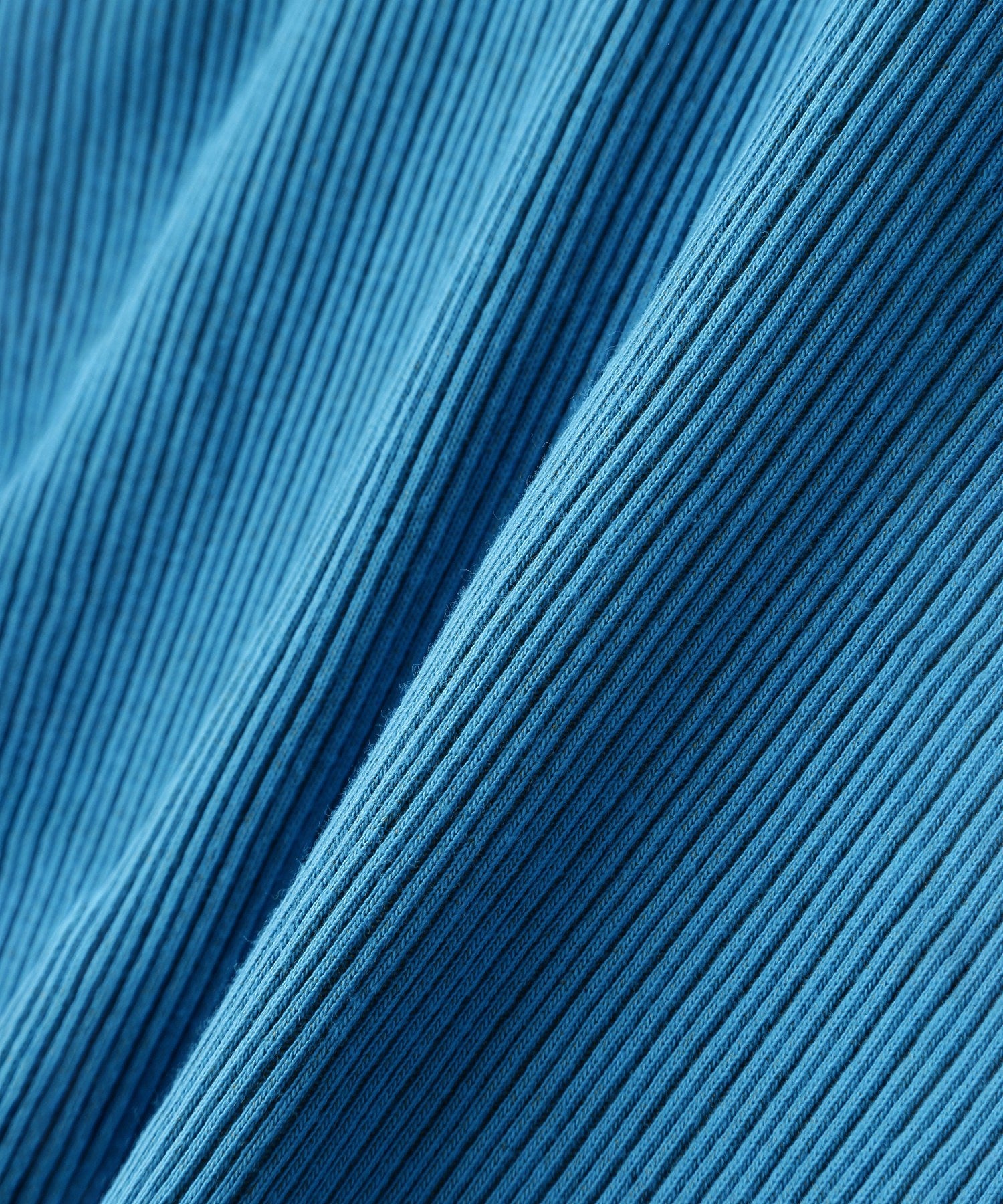 レイヤードリブニットワンピース