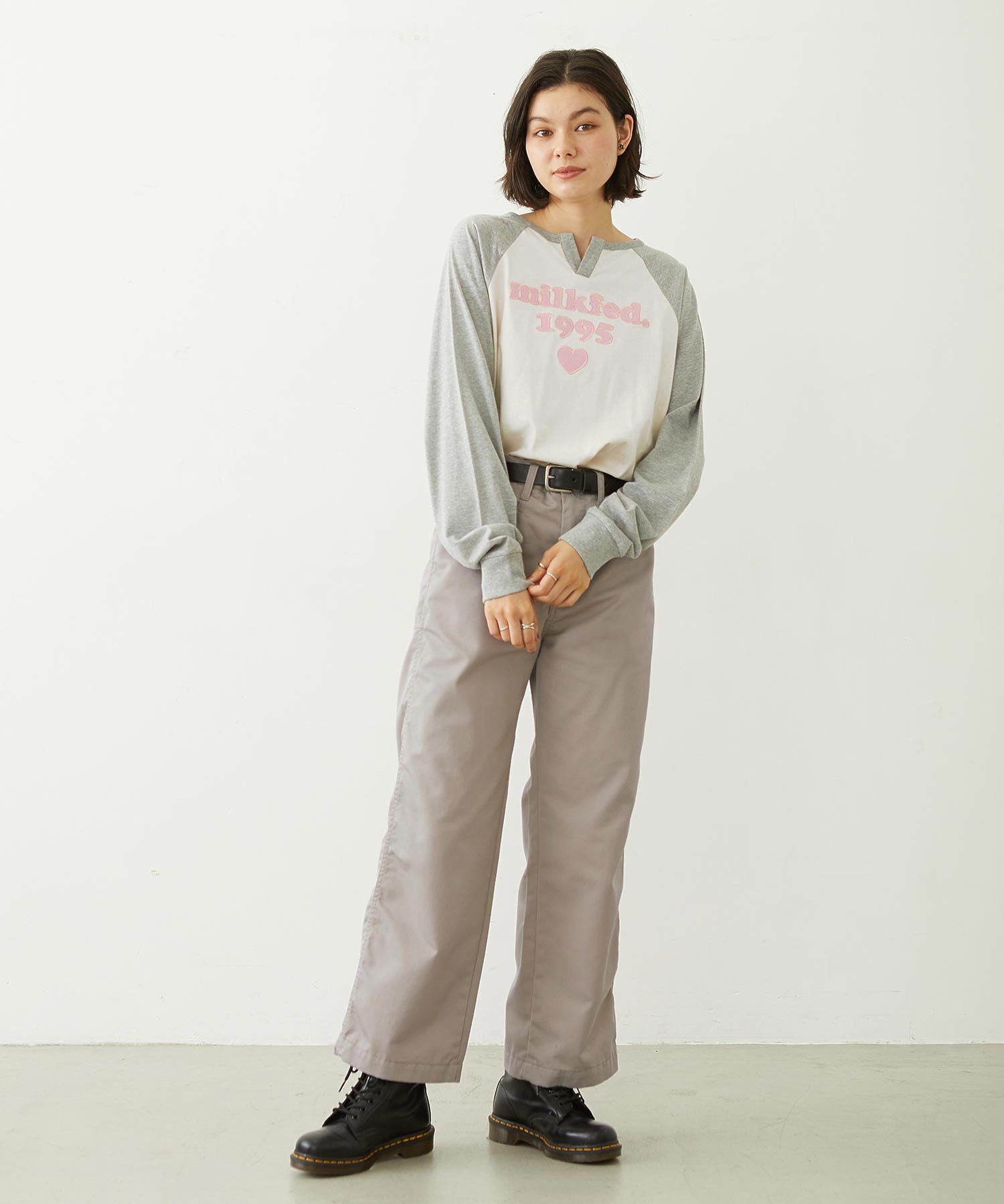 PATCH LOGO B/B TEE