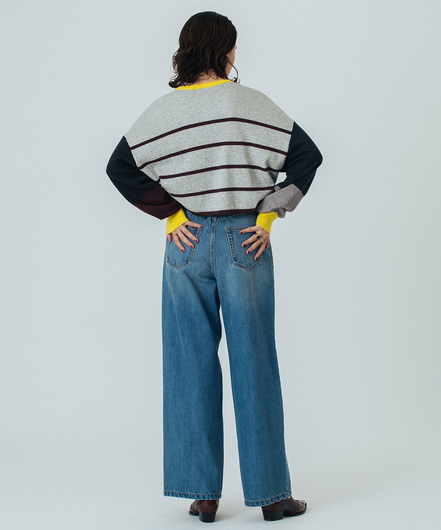 model:172cm 着用サイズ:ONE SIZE