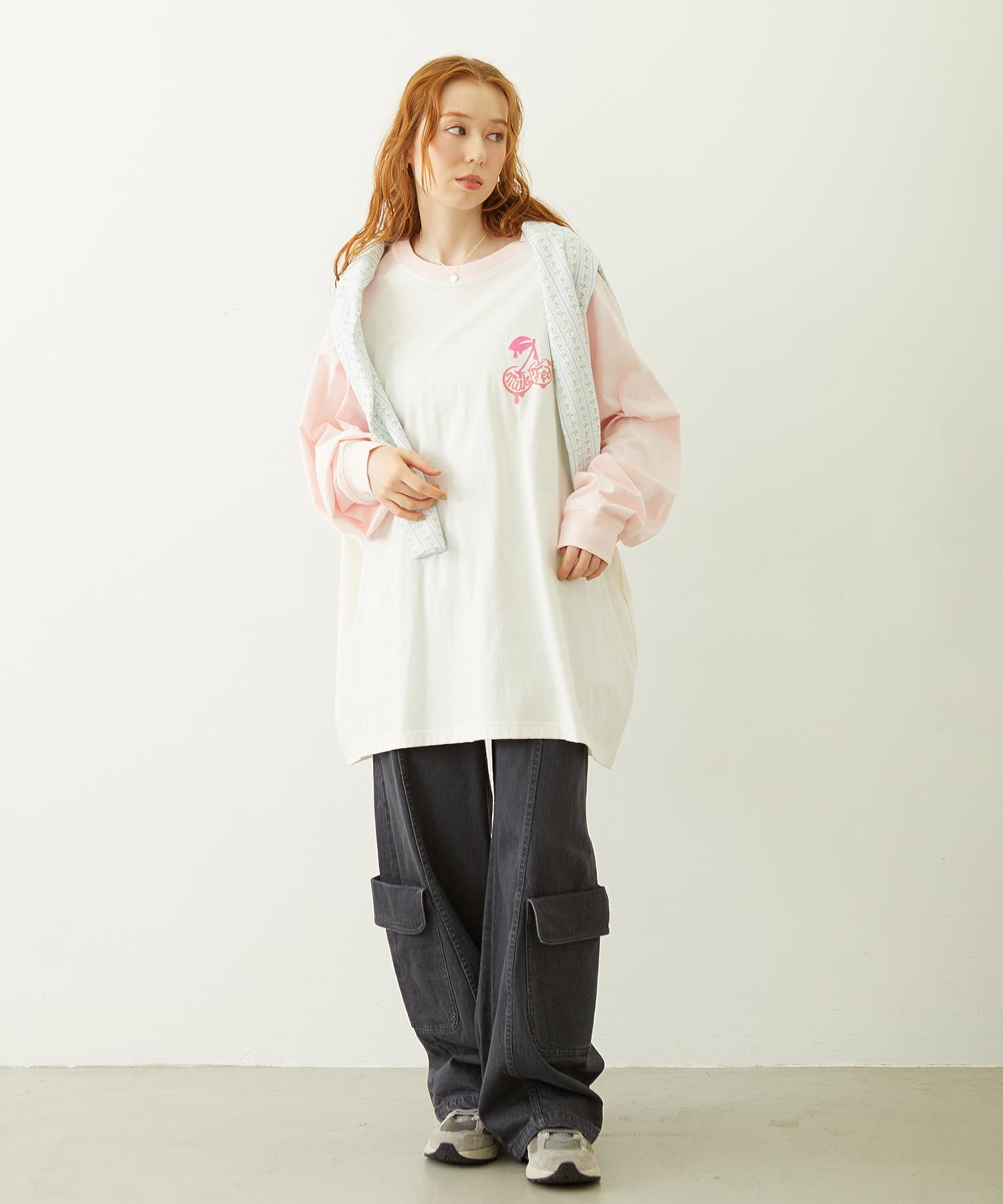 MELTY CHERRY BIG TOP