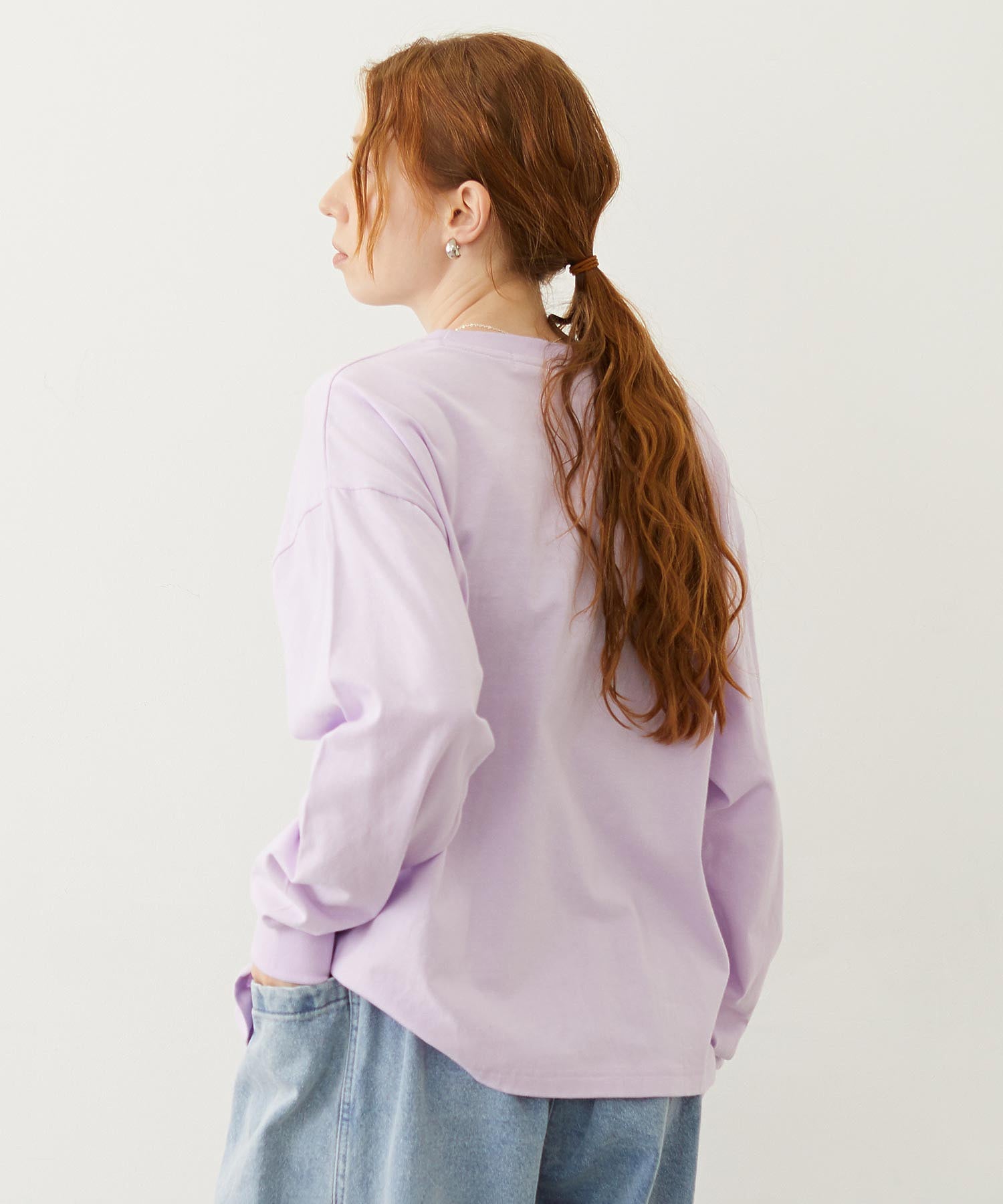 CHERRY SLOT L/S TEE
