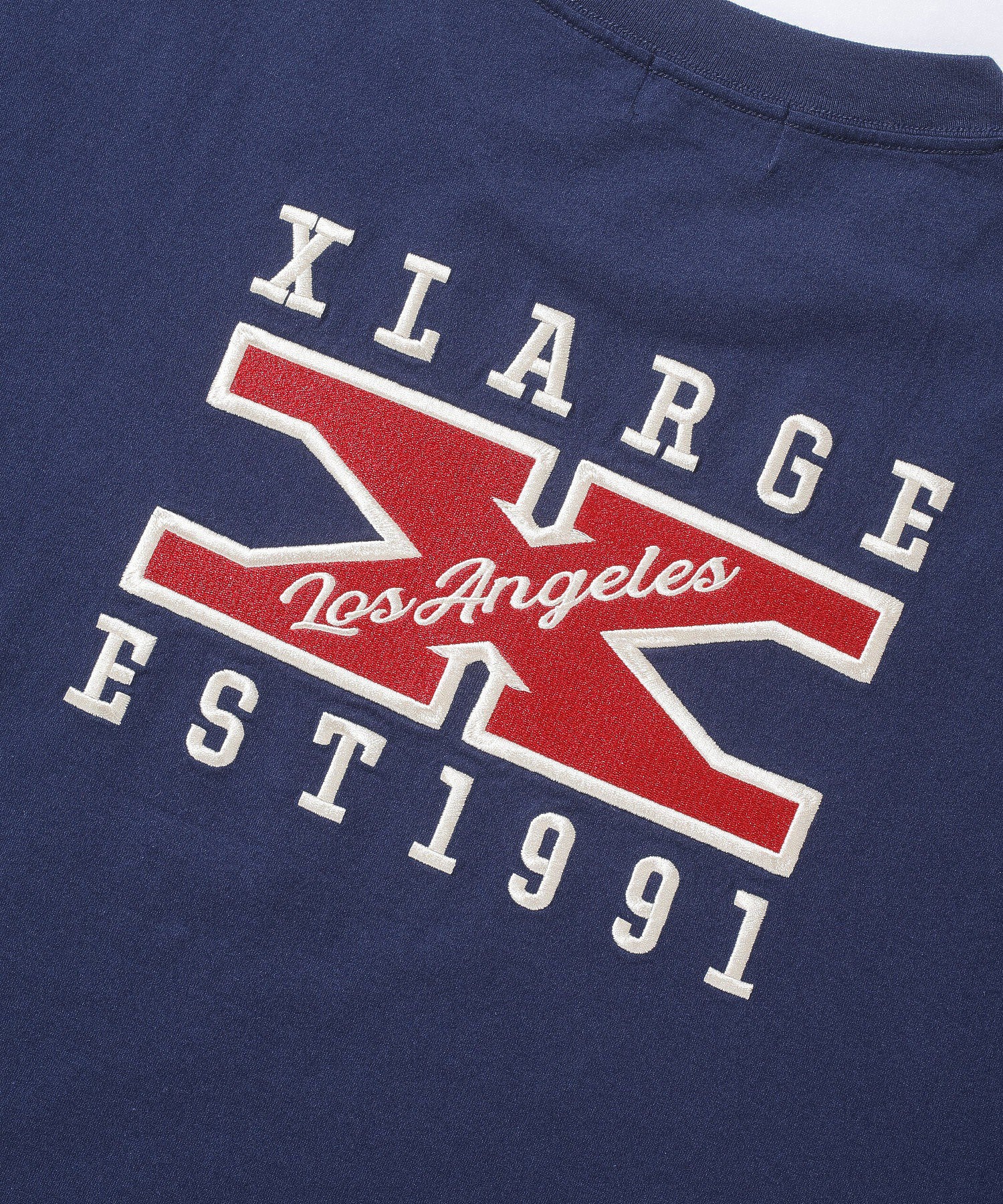 X LOGO S/S TEE