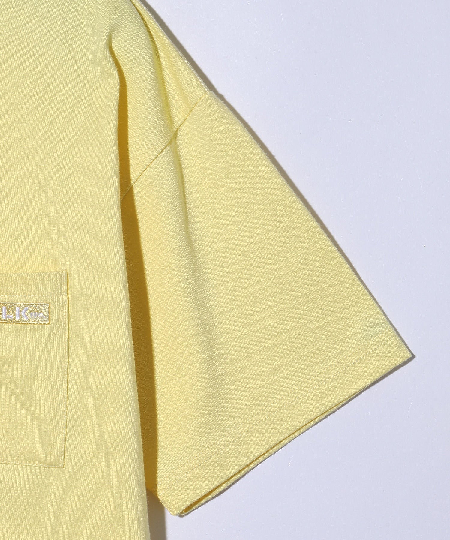 BASIC POCKET S/S TEE MILKFED.