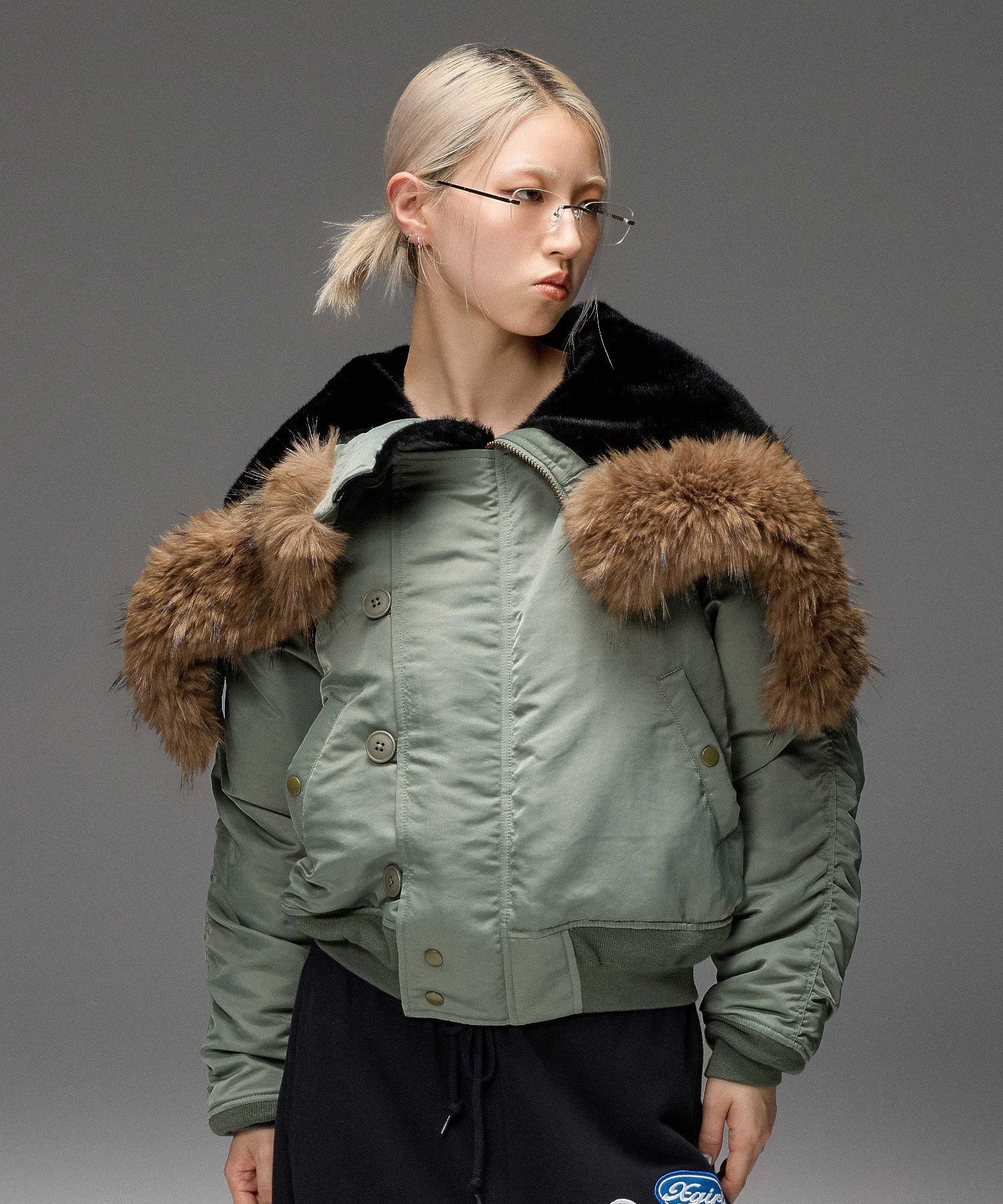 N-2B TYPE JACKET