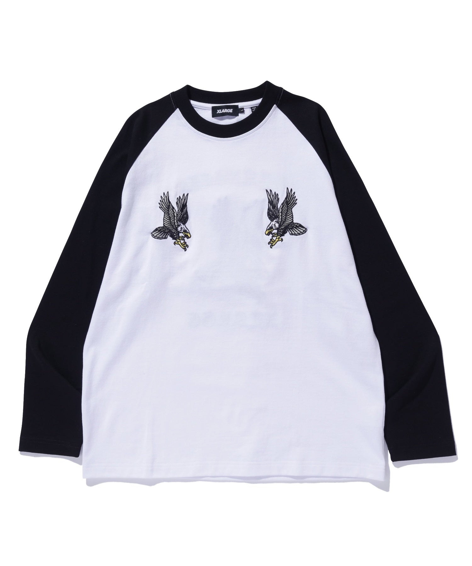 EAGLE RAGLAN L/S TEE