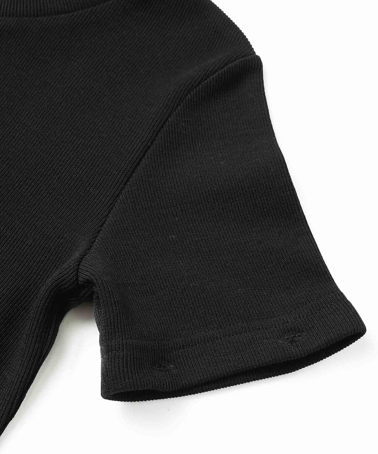 DETACHABLE RIB TOP X-girl
