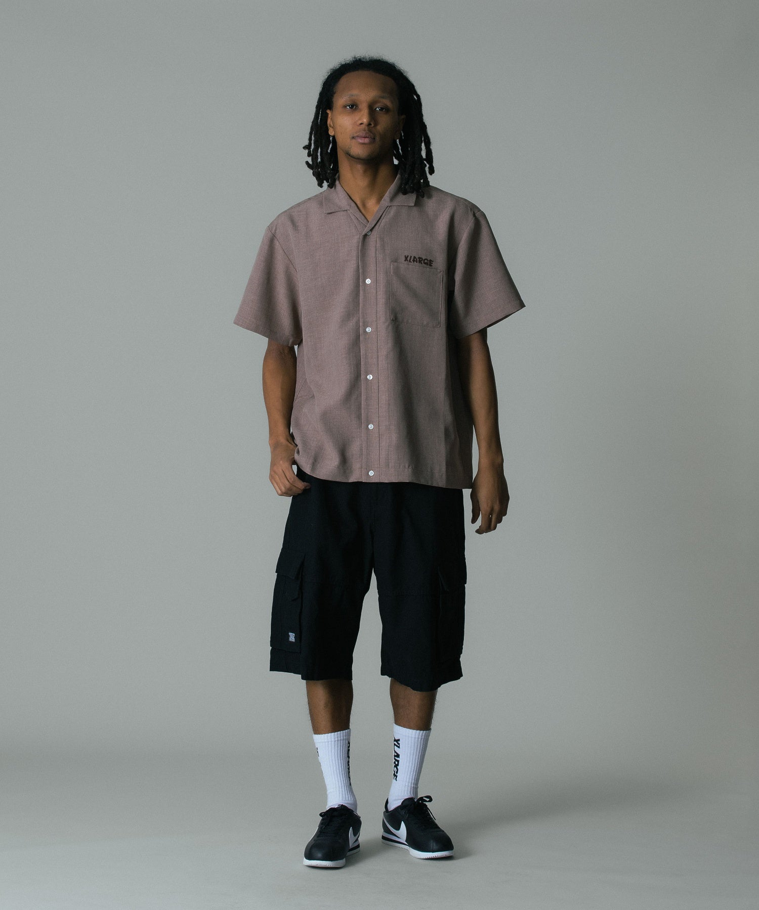 CARGO SHORT PANTS