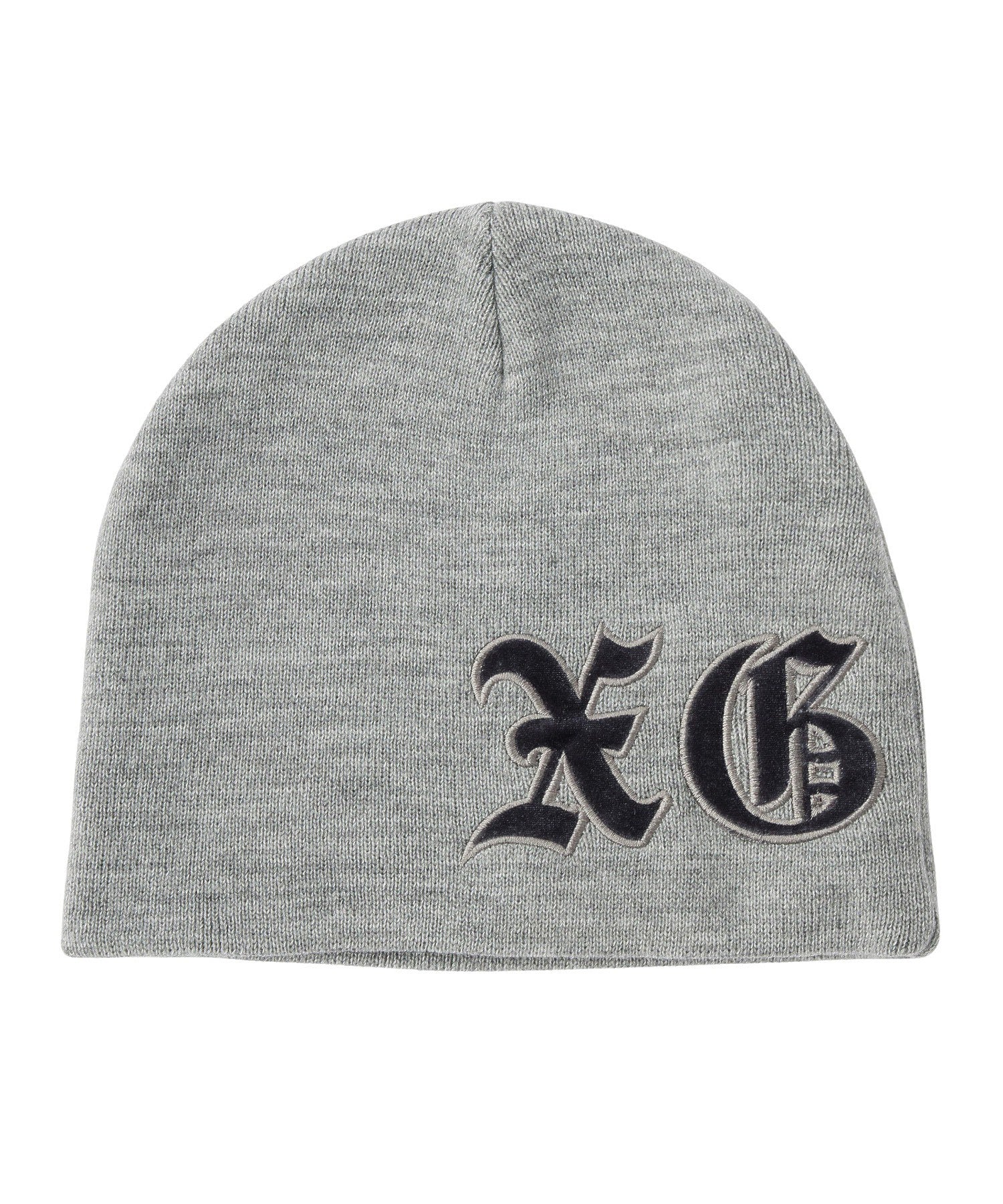 PATCHED LOGO BEANIE