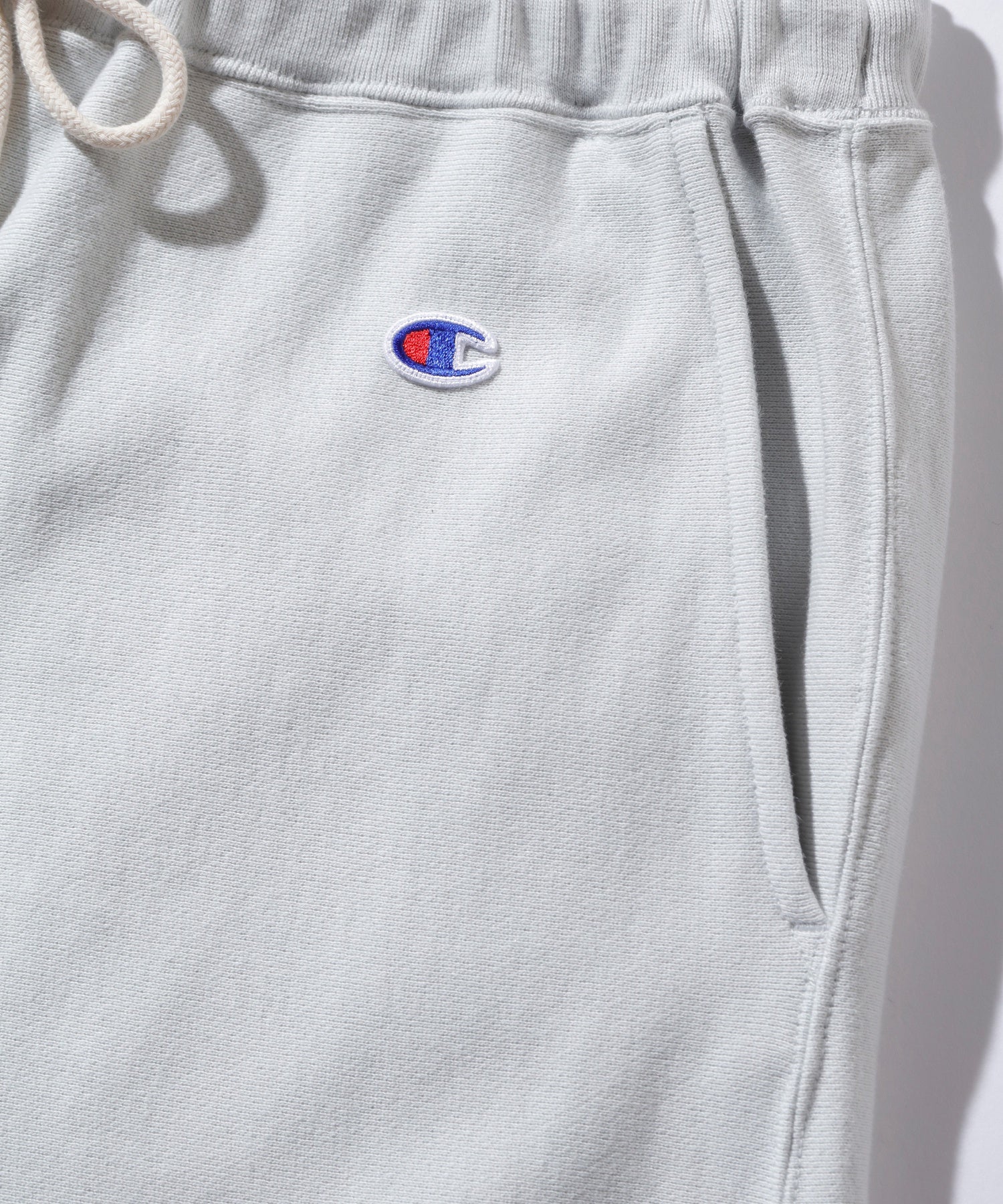 XLARGE×Champion REVERSE WEAVE PULLOVER SWEAT SHORT PANTS