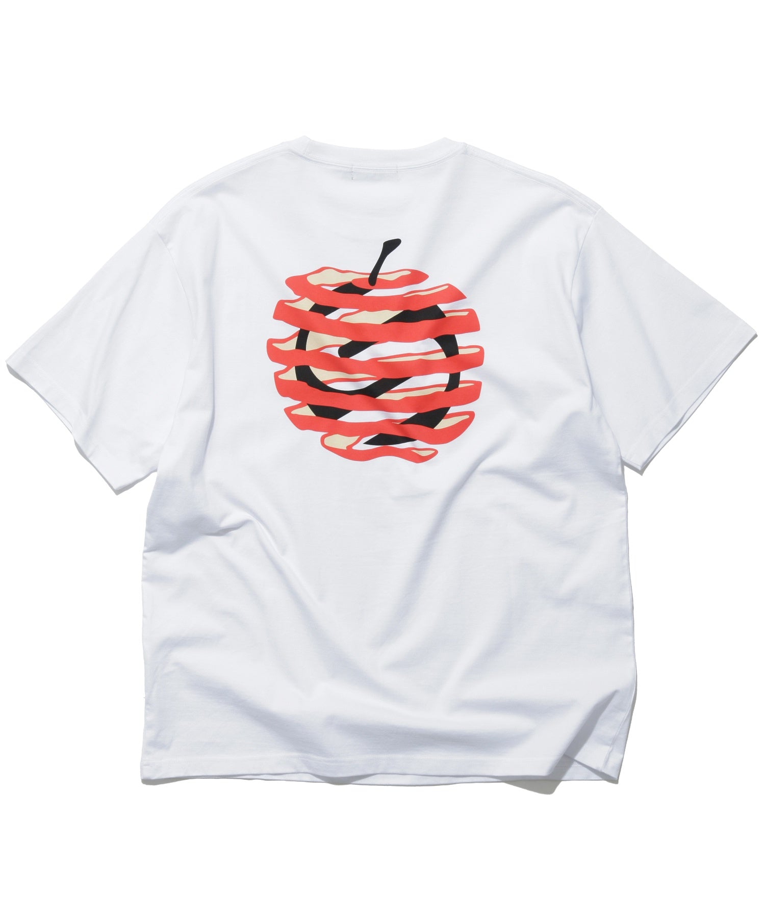 APPLE S/S TEE
