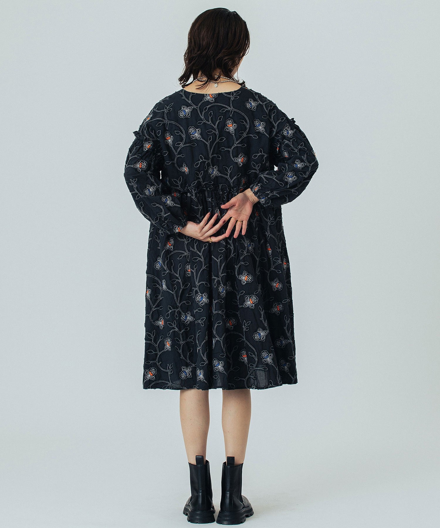 model:172cm 着用サイズ:ONE SIZE