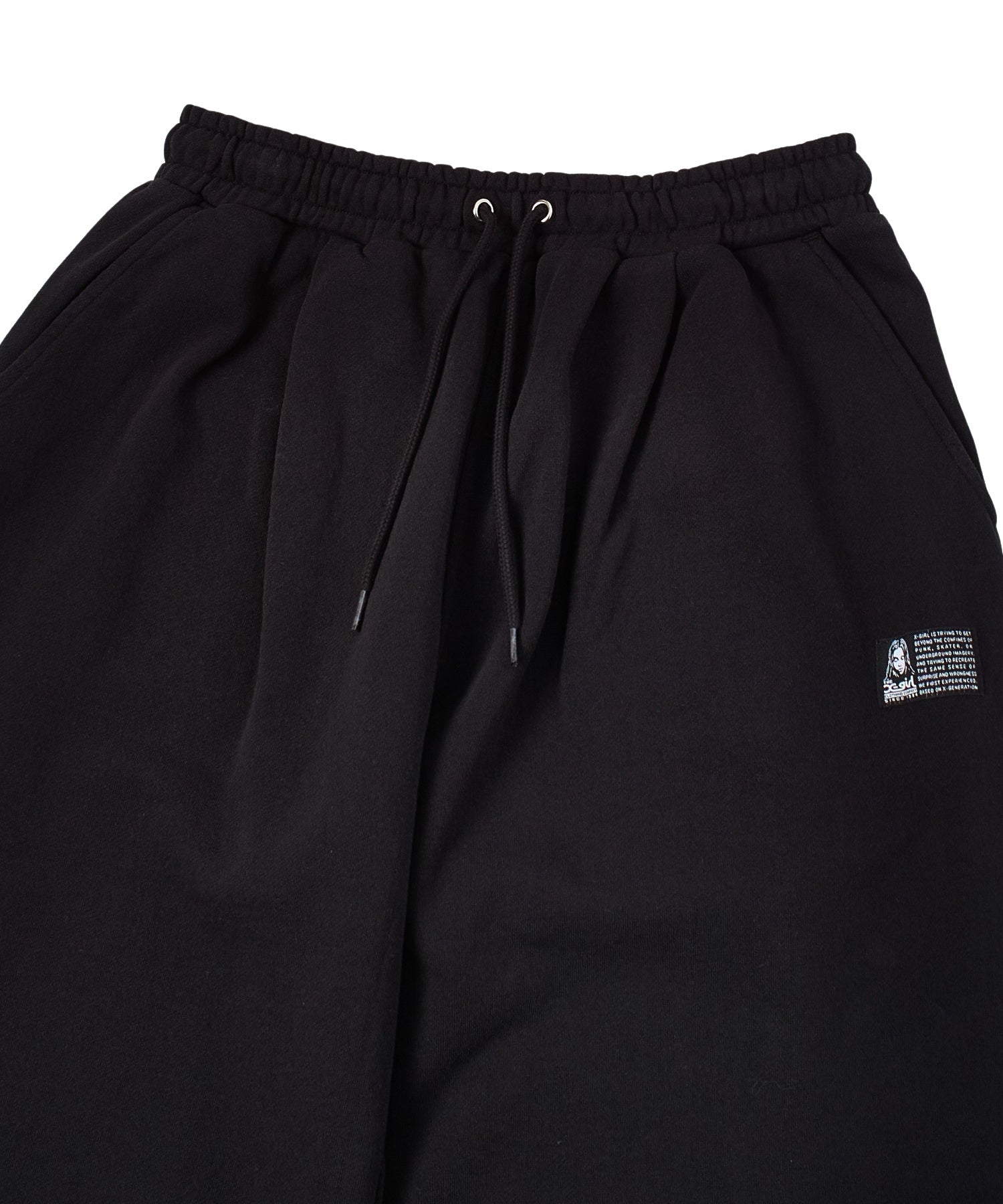 SCRIPT LOGO SWEATPANTS