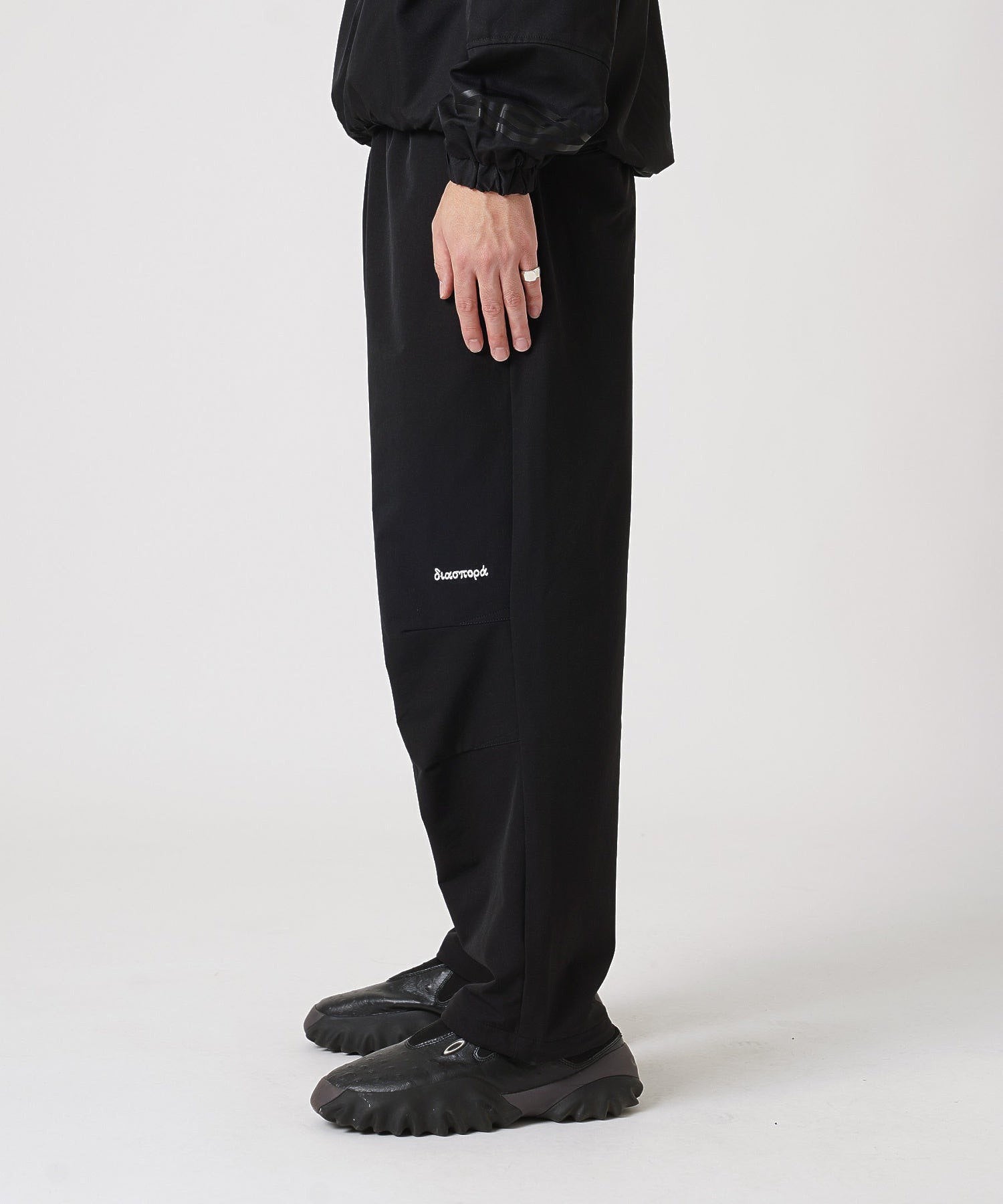  model：175cm / 着用サイズ：Mサイズ