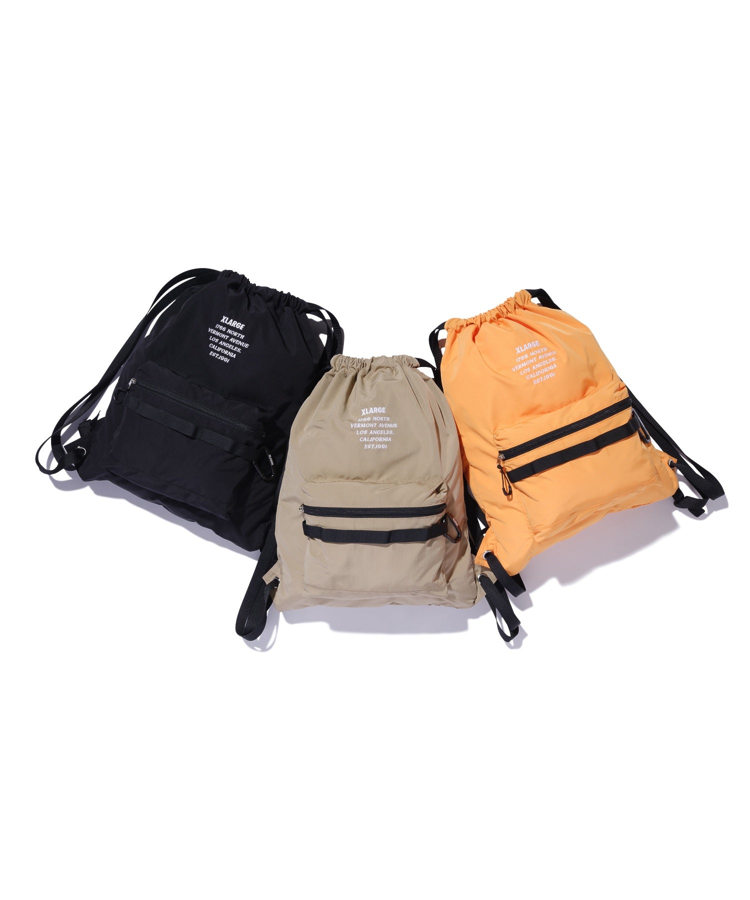RIPSTOP KNAPSACK