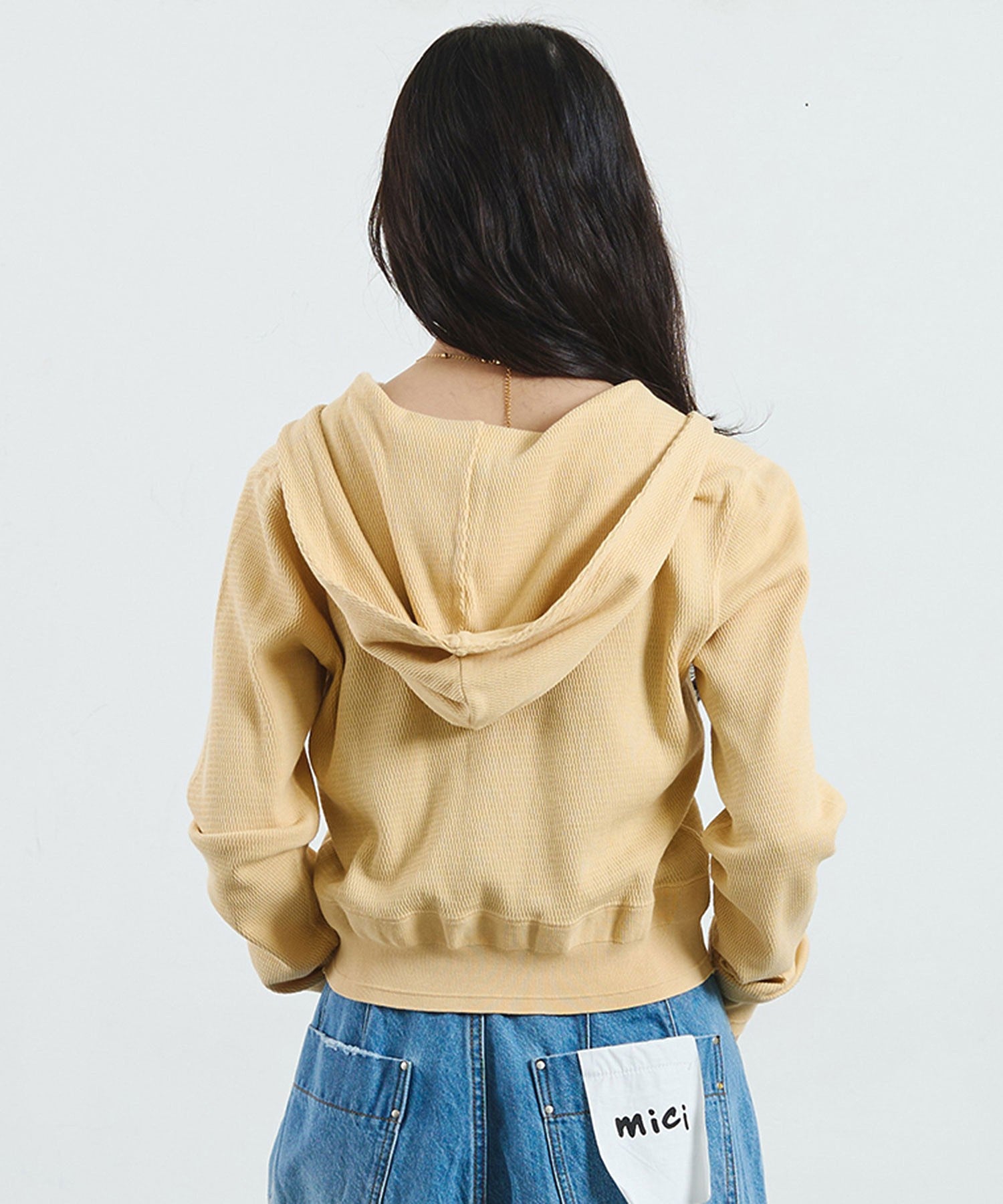 model:164cm 着用サイズ:ONE SIZE
