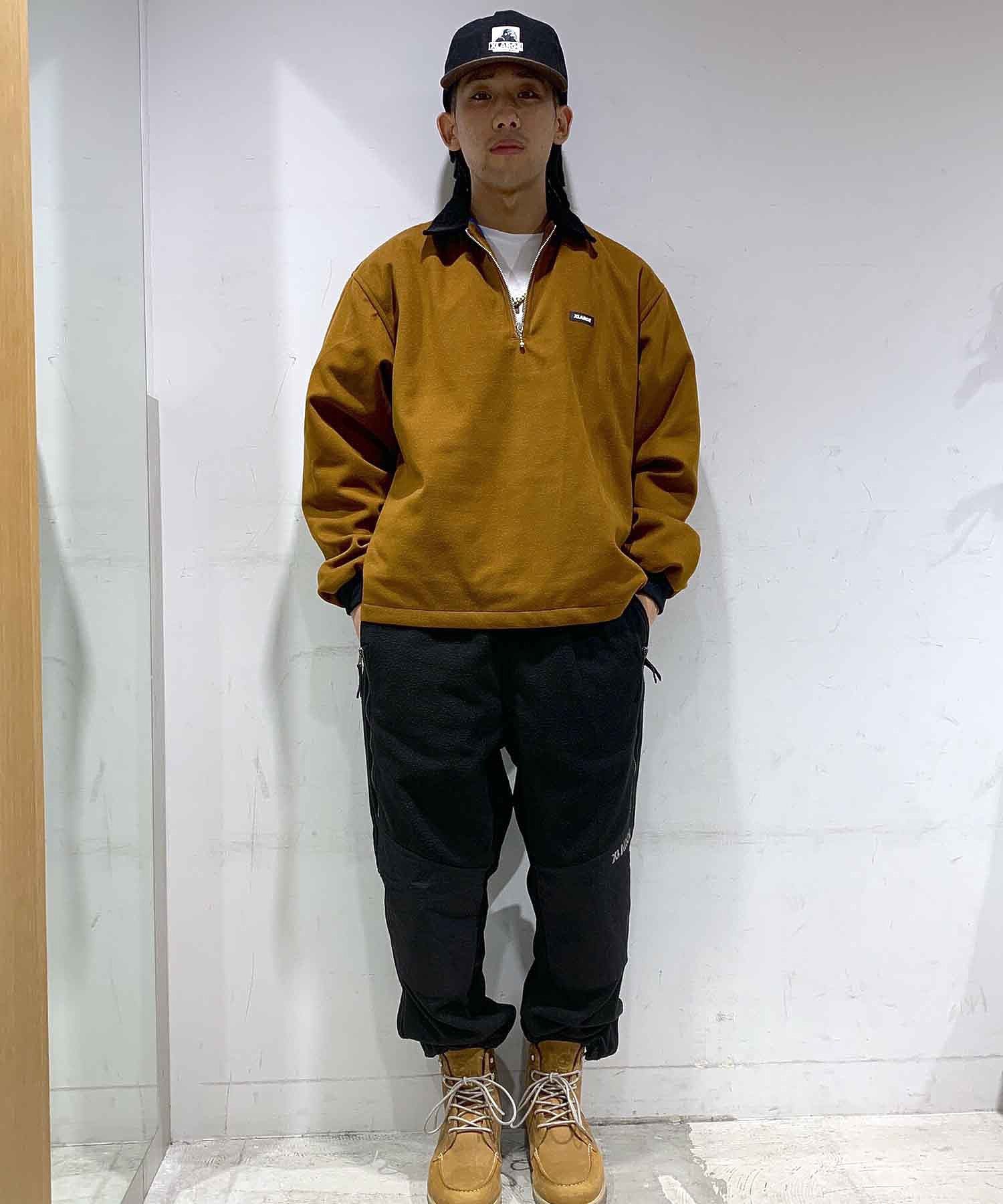 STAFF 身長:172cm /着用サイズ：Mサイズ
