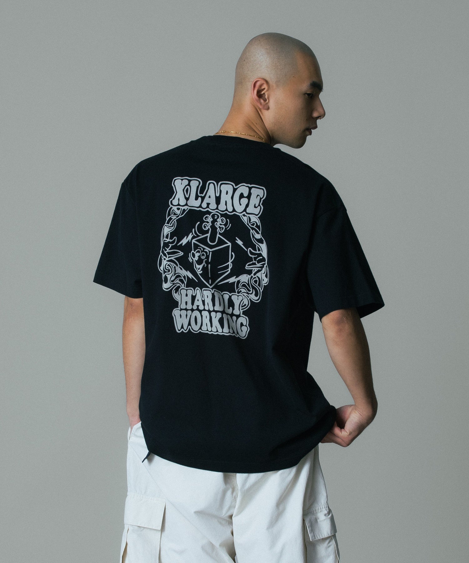 ELECTRIC S/S TEE
