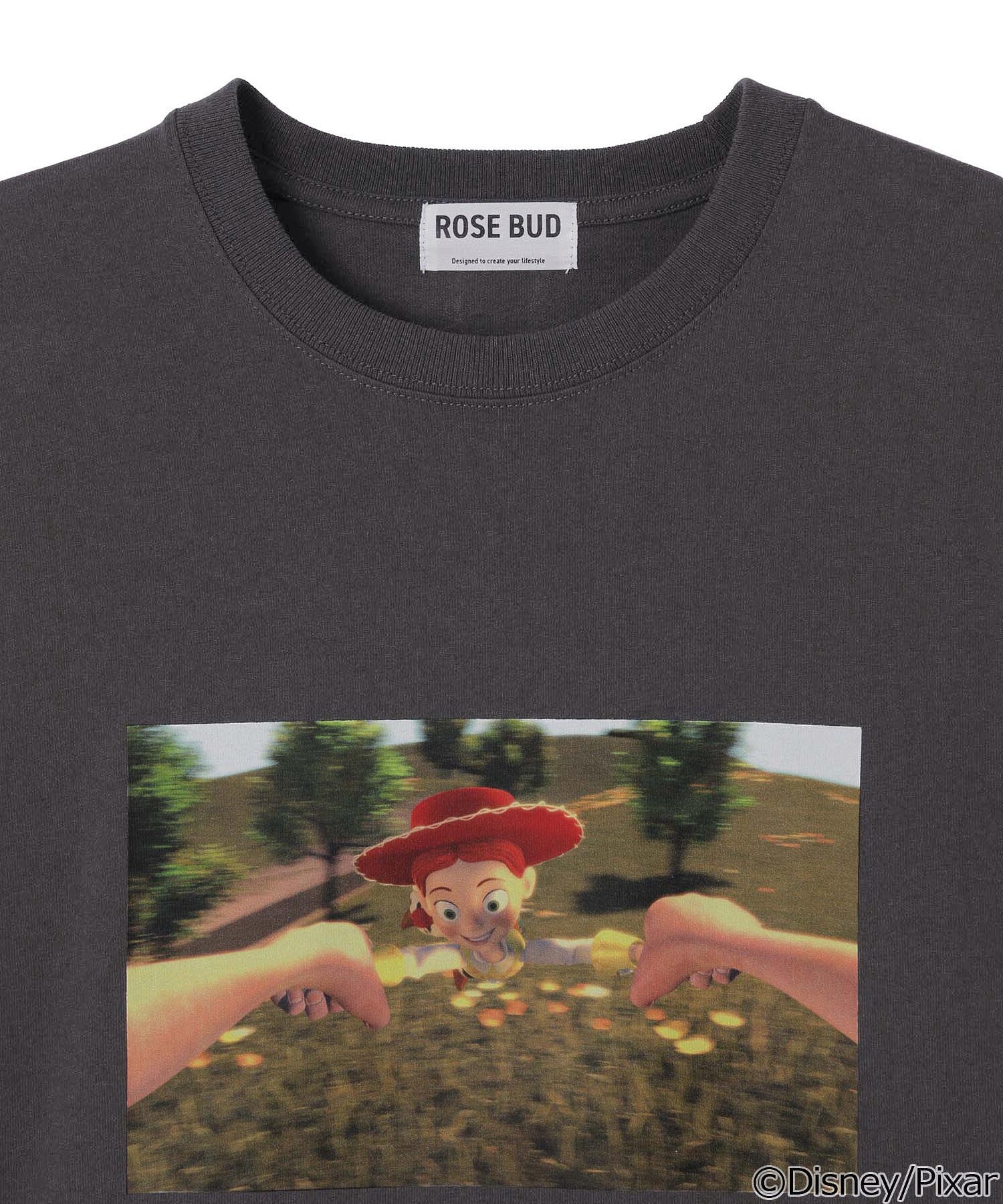 TOY STORY / JESSIE / PHOTO S/S TEE