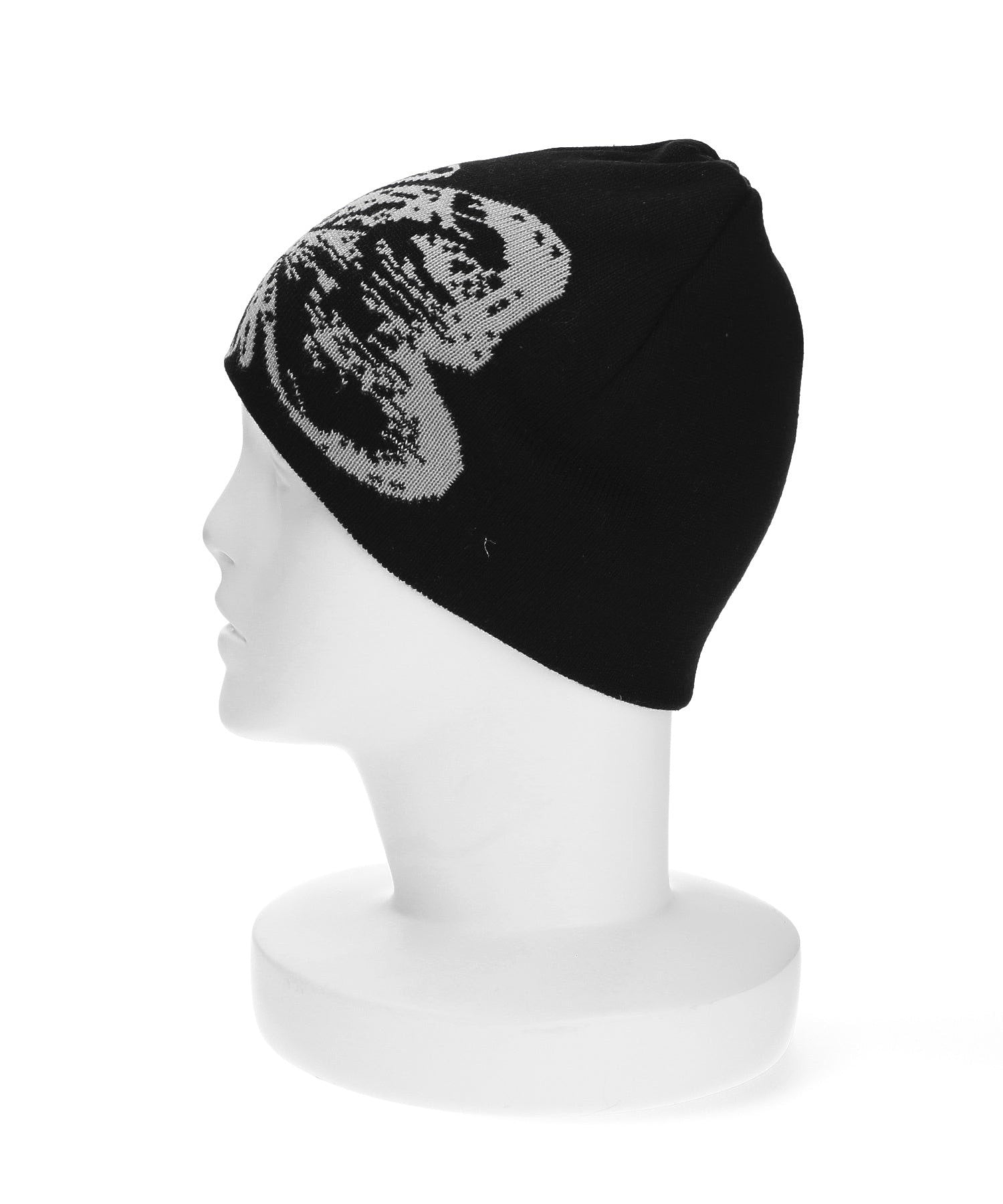 BUTTERFLY JACQUARD BEANIE X-girl