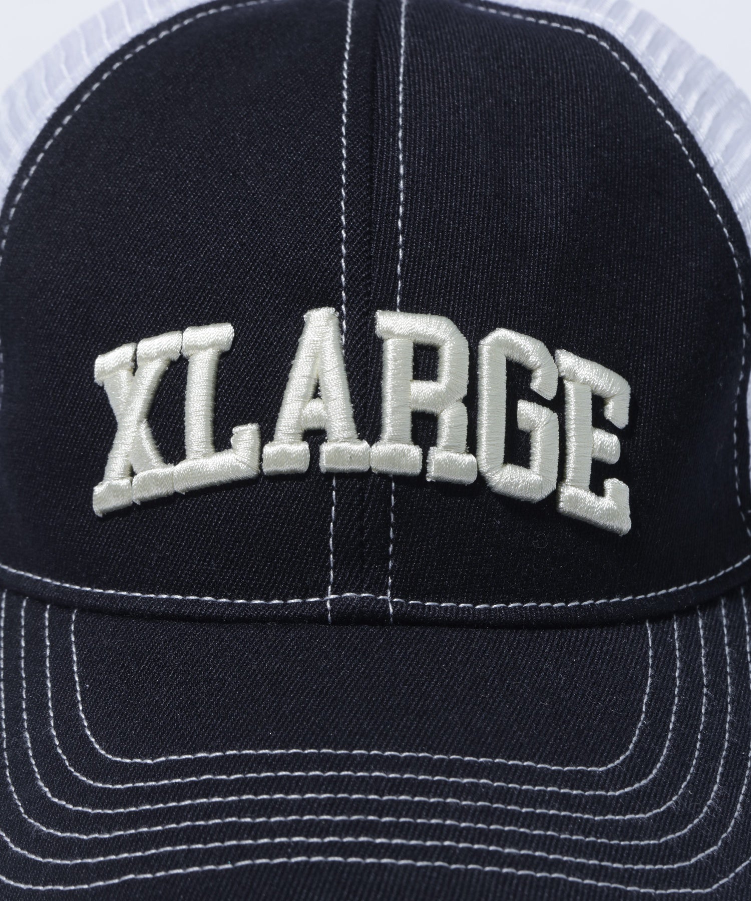 ARCH LOGO MESH CAP