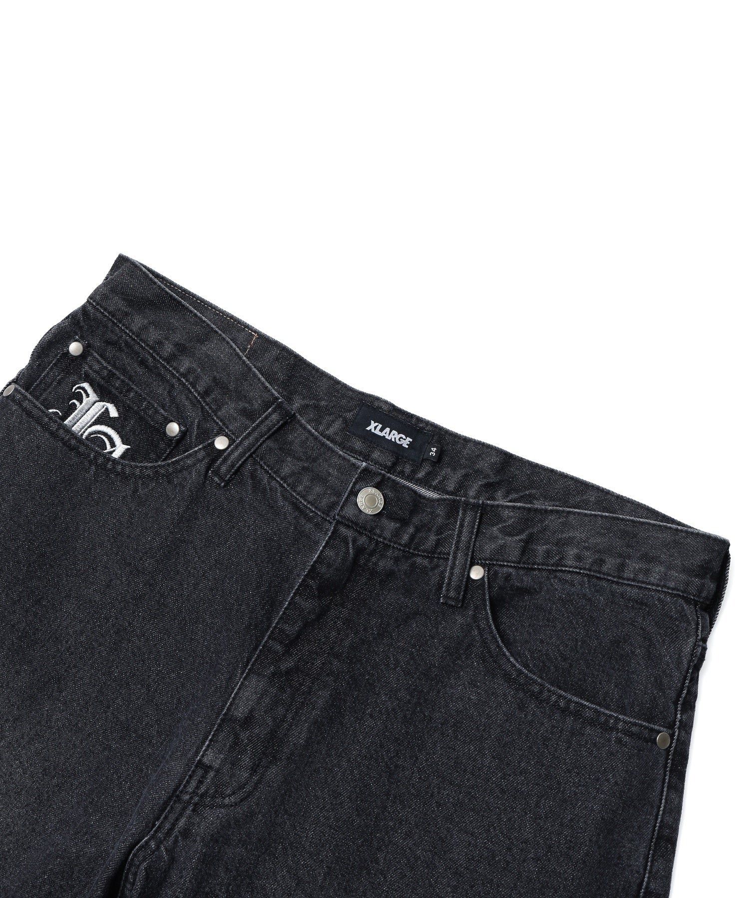OLD ENGLISH DENIM PANTS