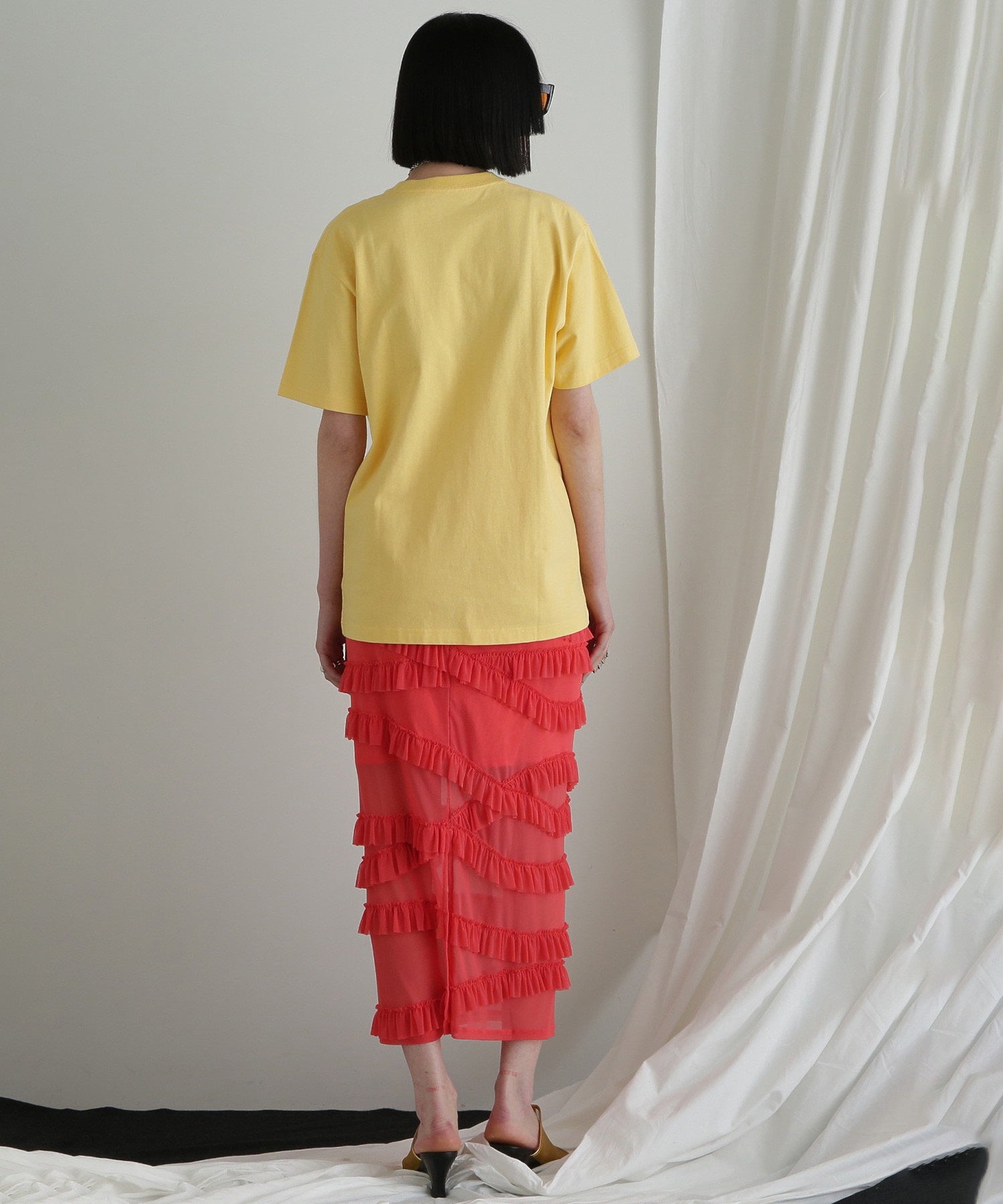 【WEB・一部店舗限定】ロゴプリントTシャツ