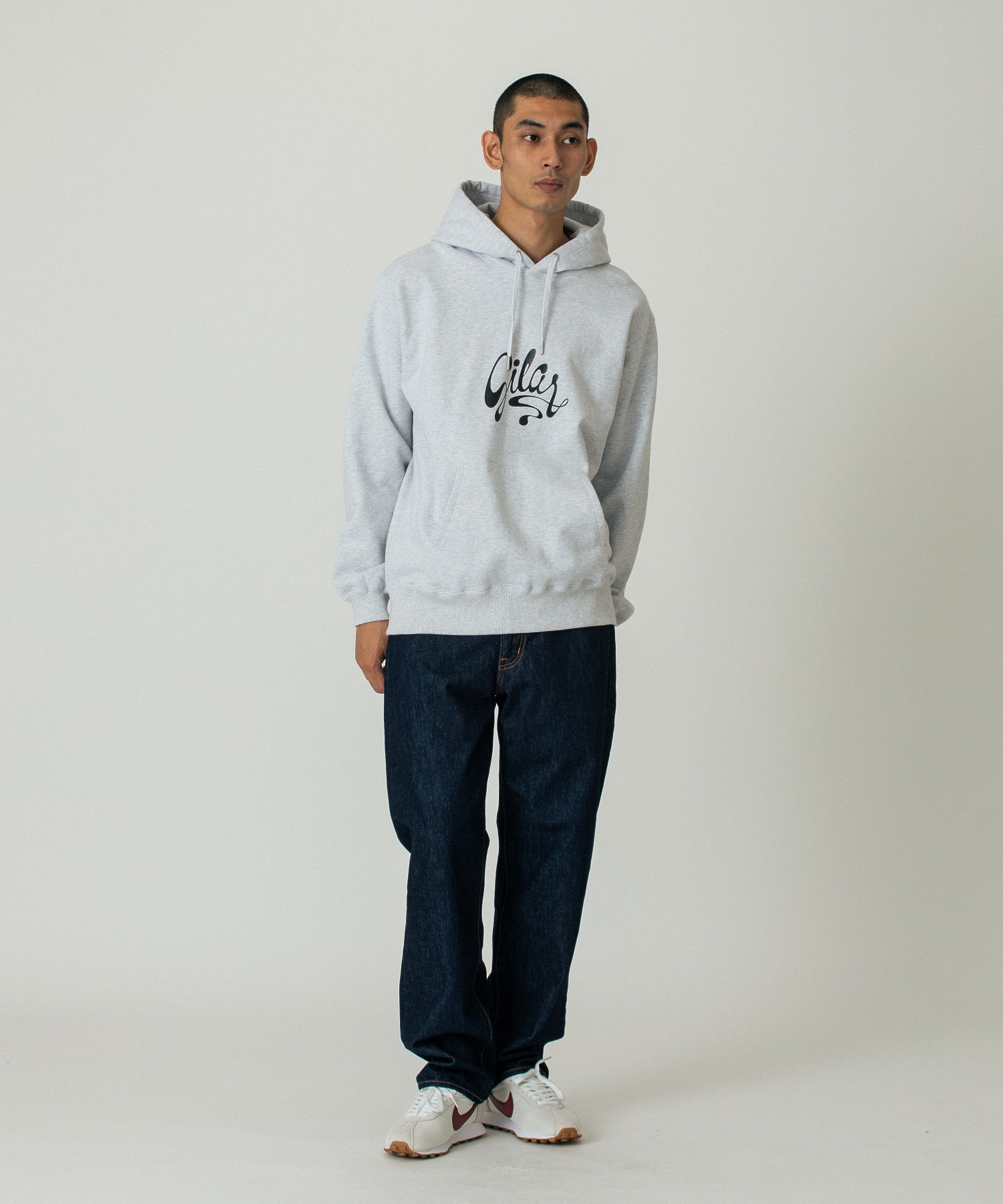 INK SWEAT HOODIE