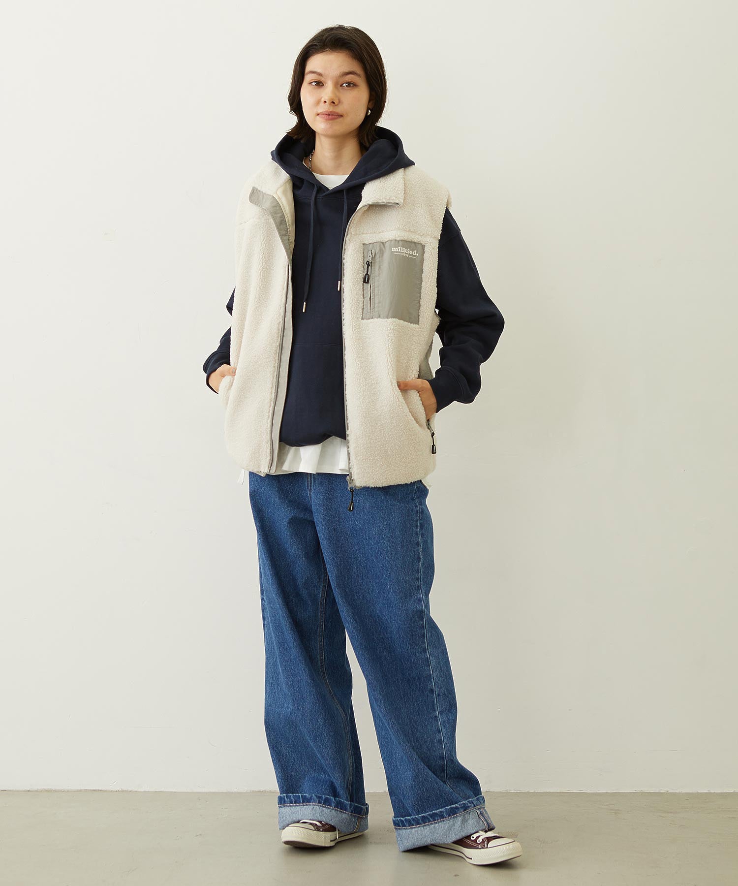 LOGO BOA VEST