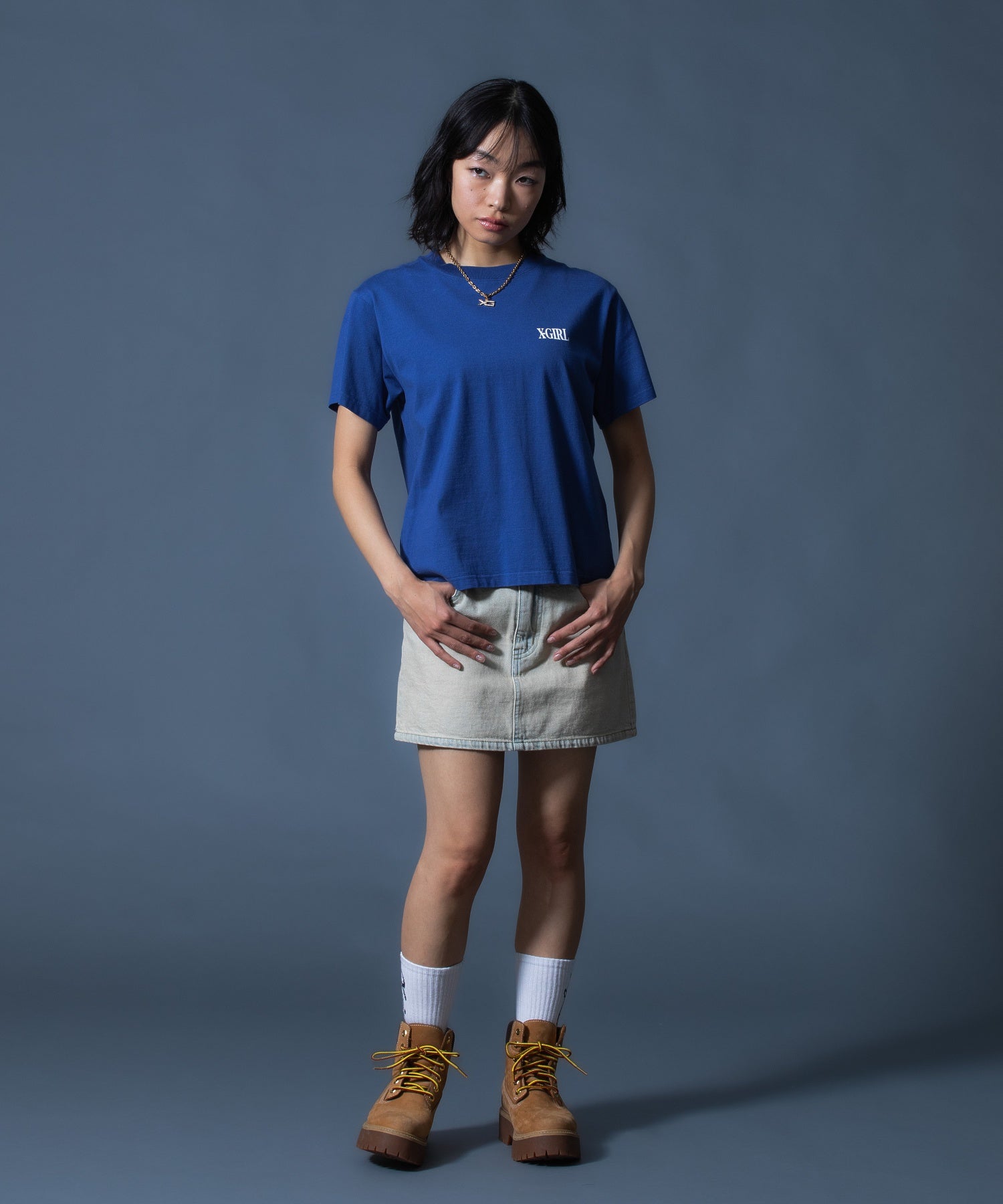 COLORFUL LOGO S/S TEE