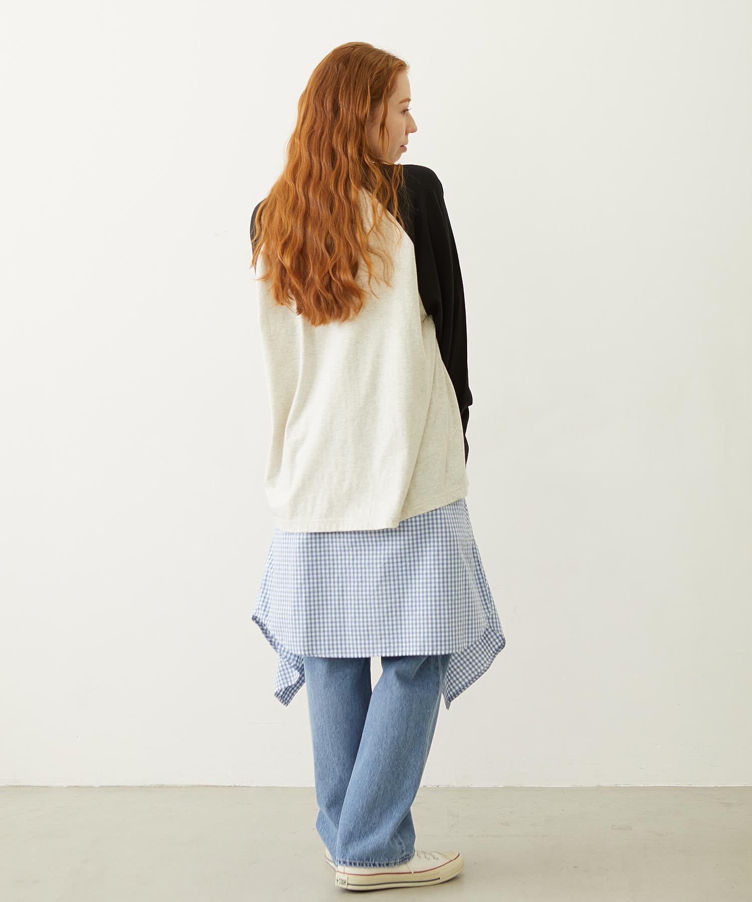 PARFAIT LOGO B/B TEE