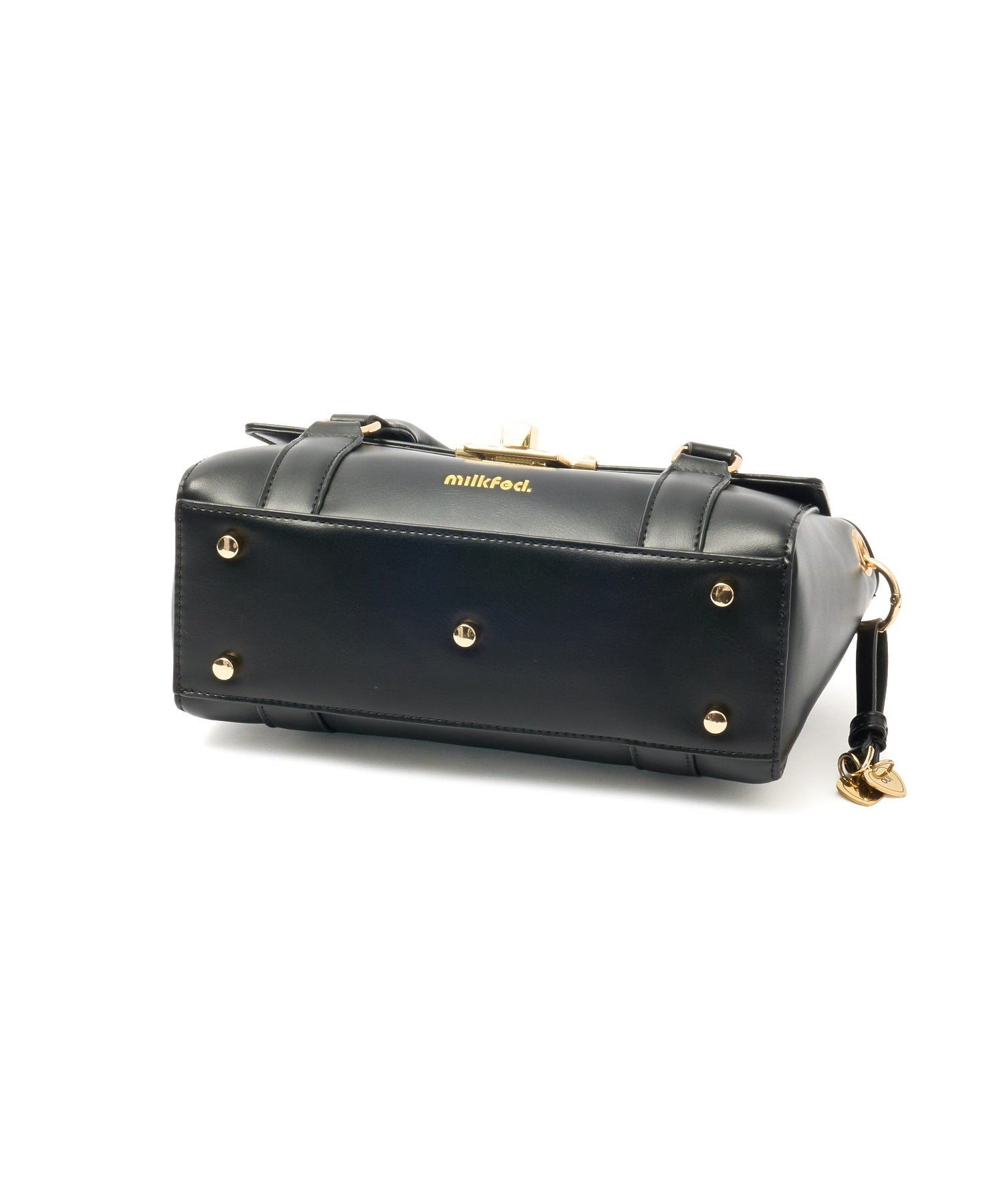 2WAY TOP HANDLE BAG