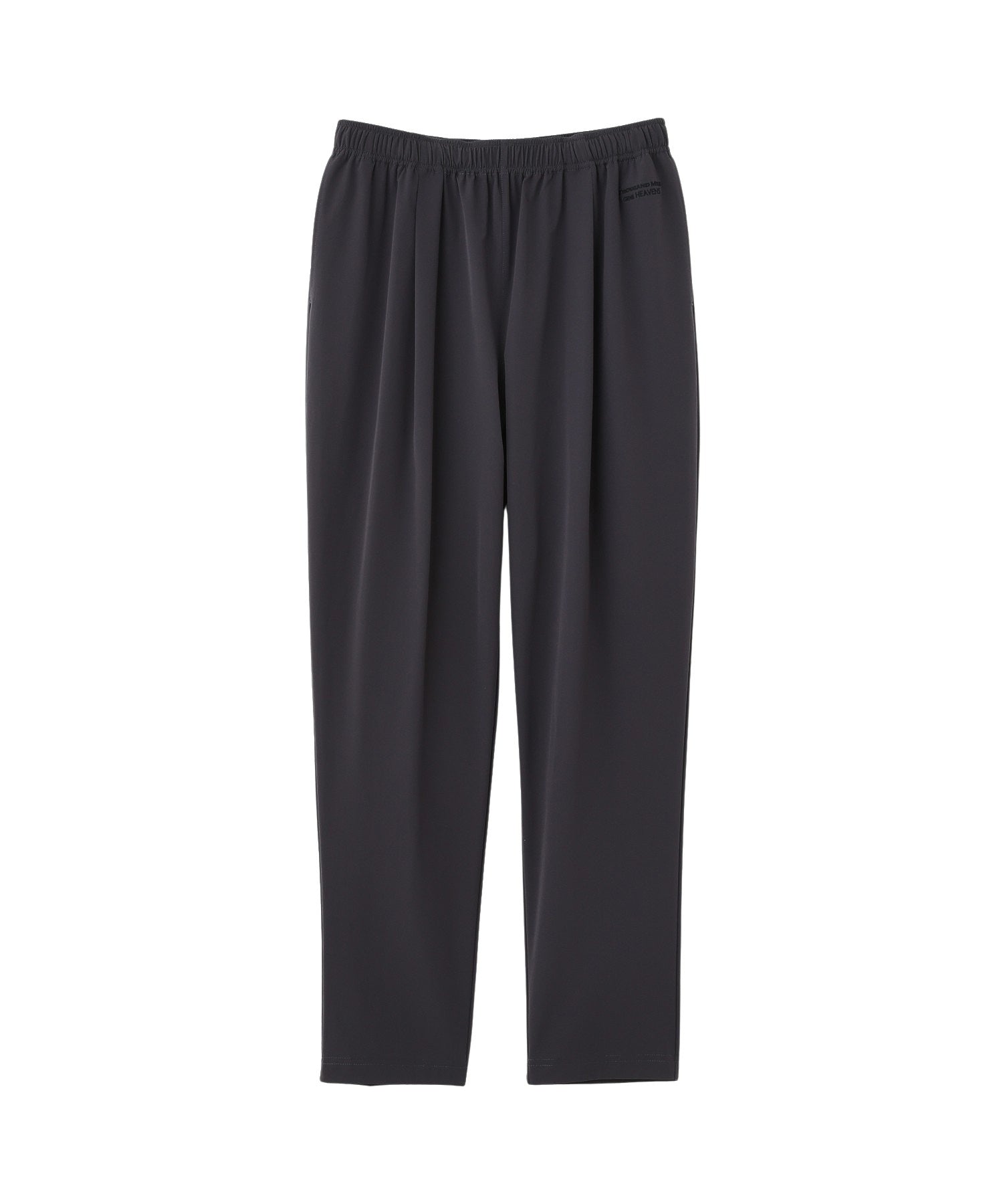 【WEB限定】THOUSAND MILExGENE HEAVENS/FRENCH SLEEVE TOP & TAPERED PANTS SET UP