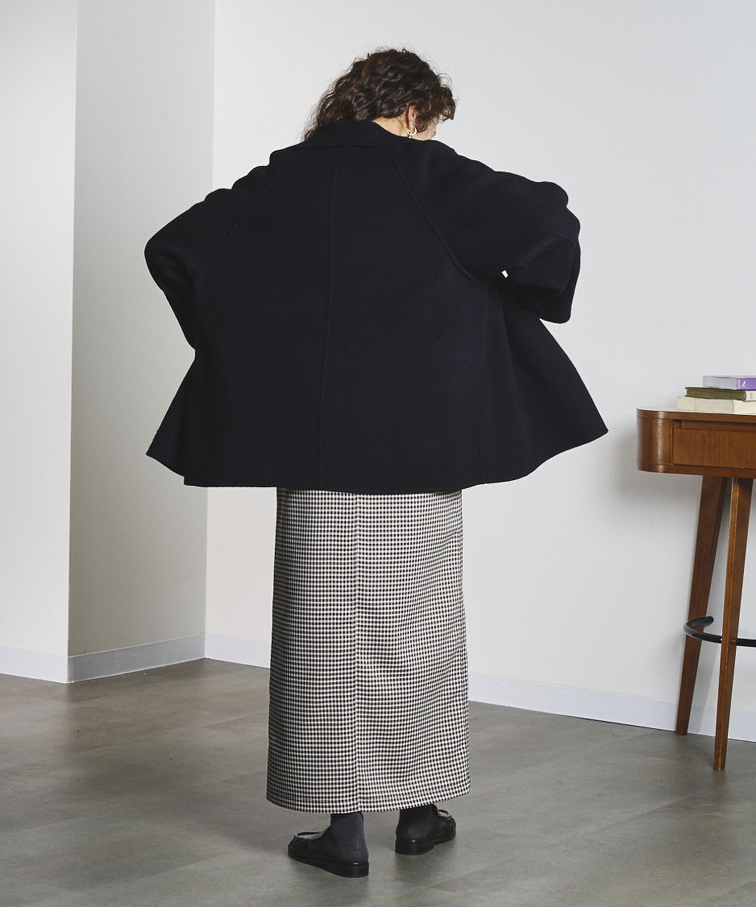 model:165cm 着用サイズ:ONE SIZE