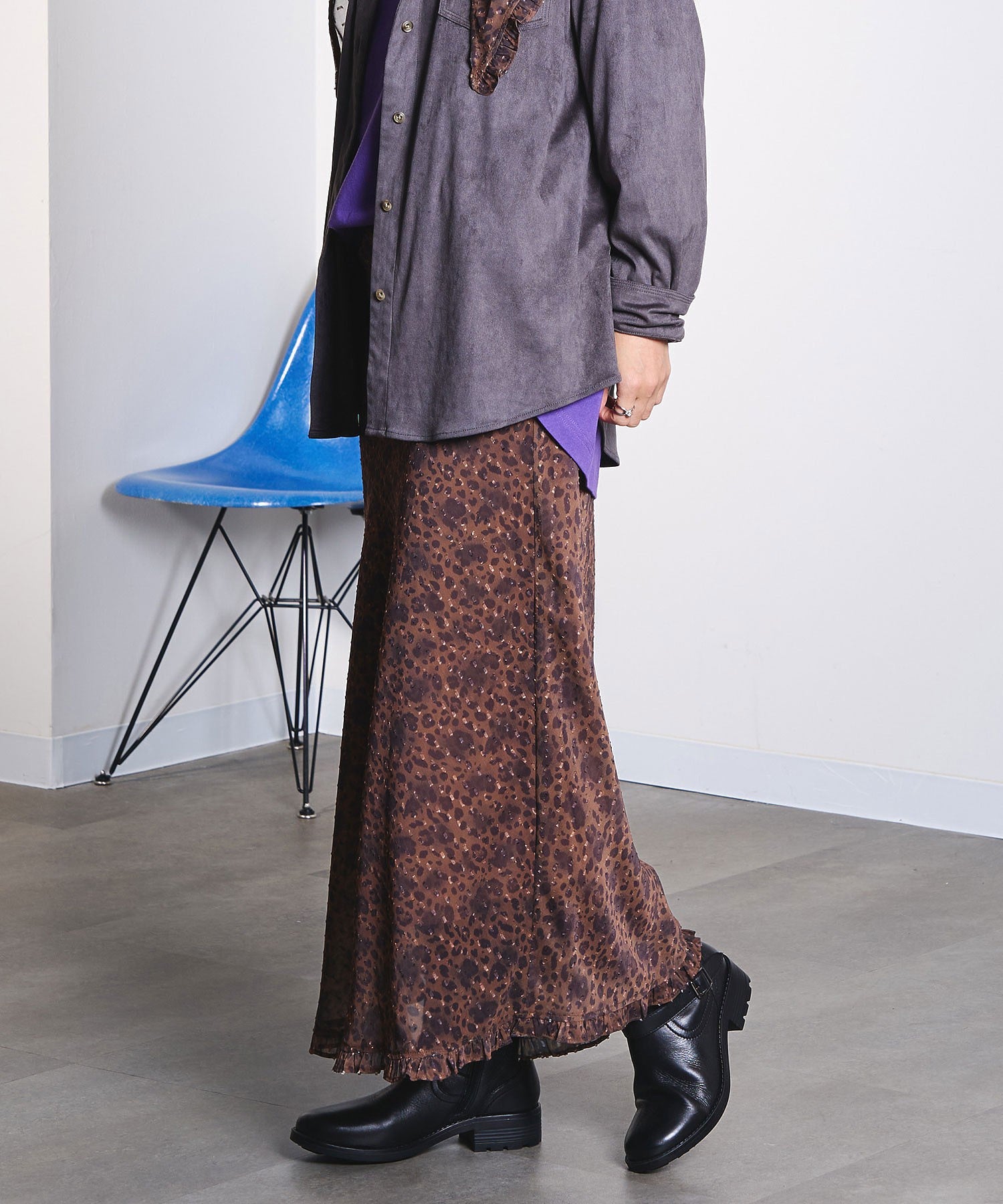 model:168cm 着用サイズ:ONE SIZE