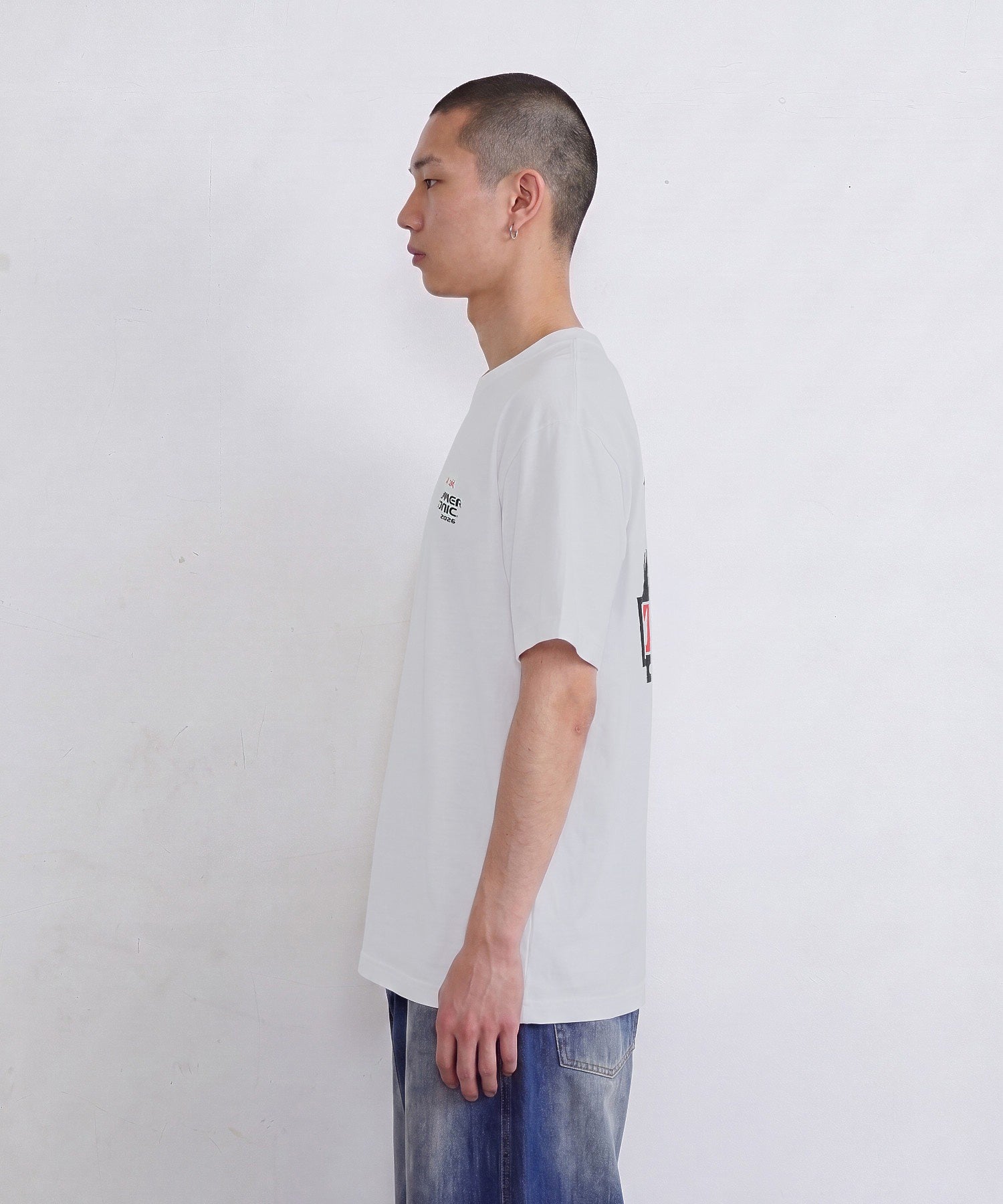 SUMMER SONIC 2026 FACE S/S TEE