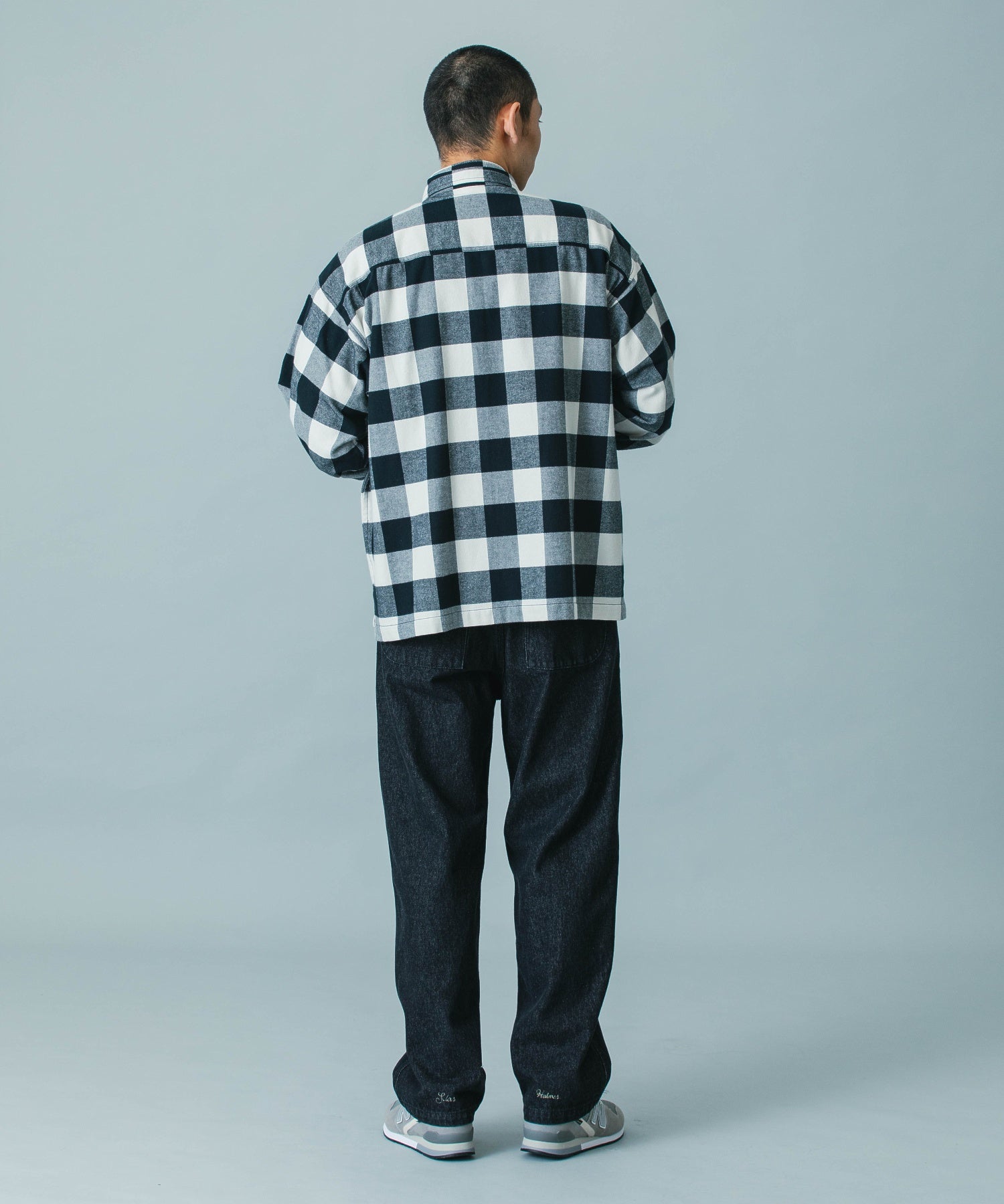CHECK SHIRT