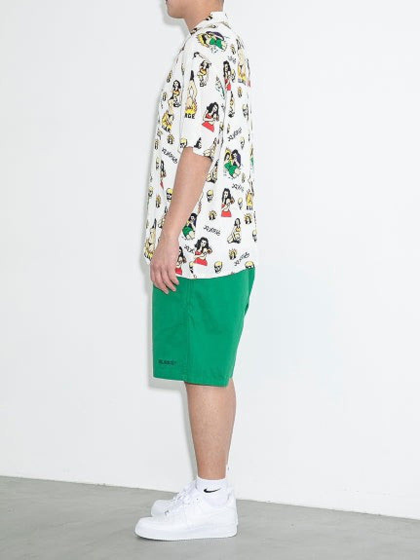 CLIMBING SHORT XLARGE
