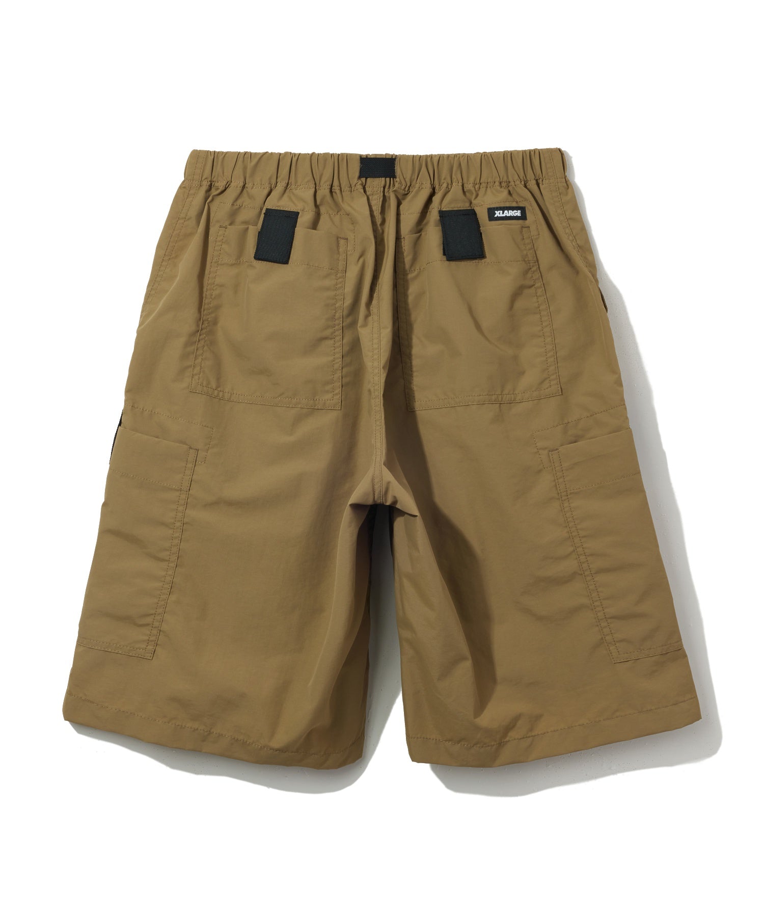 NYLON CARGO SHORT PANTS