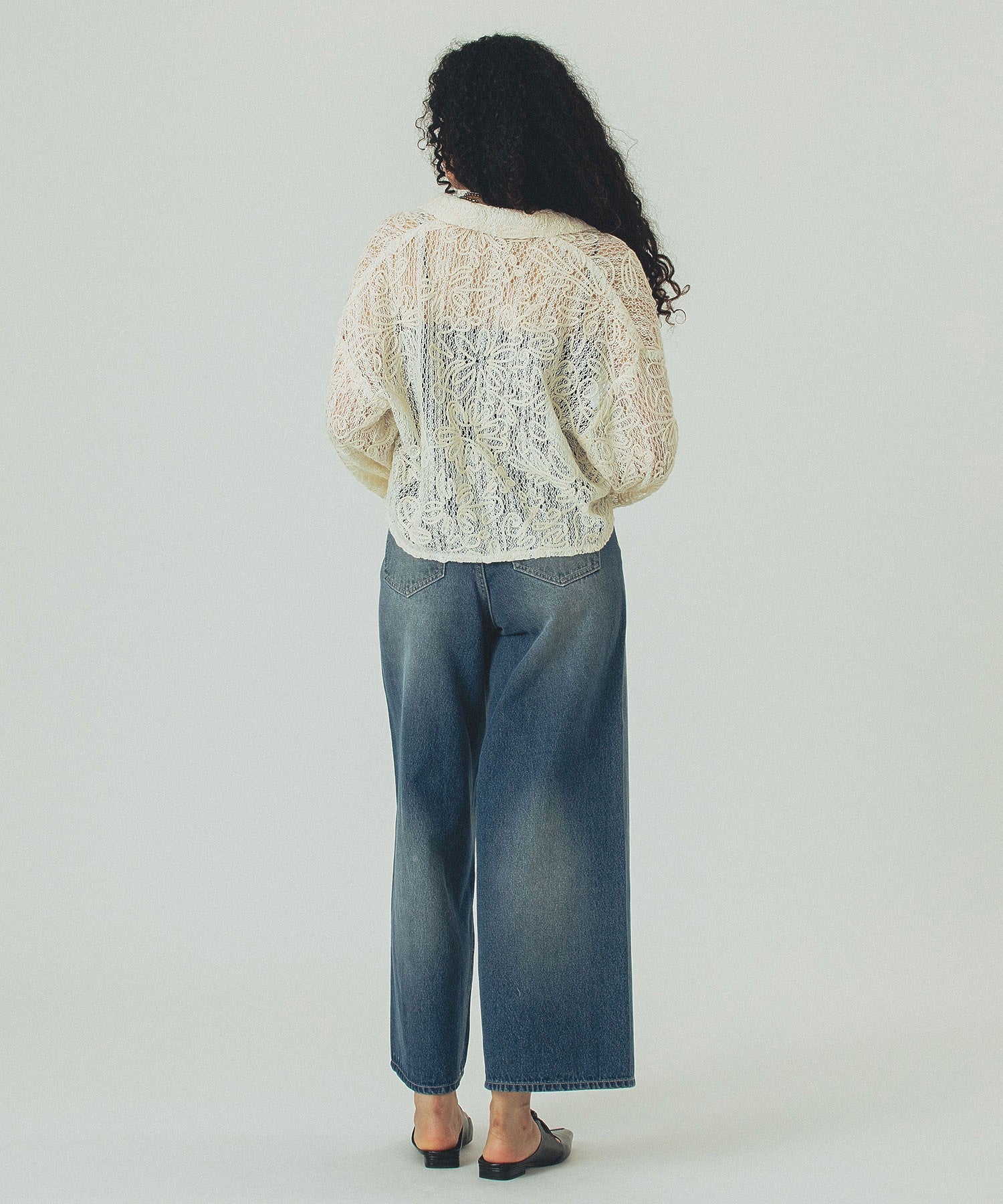 model:168cm 着用サイズ:ONE SIZE