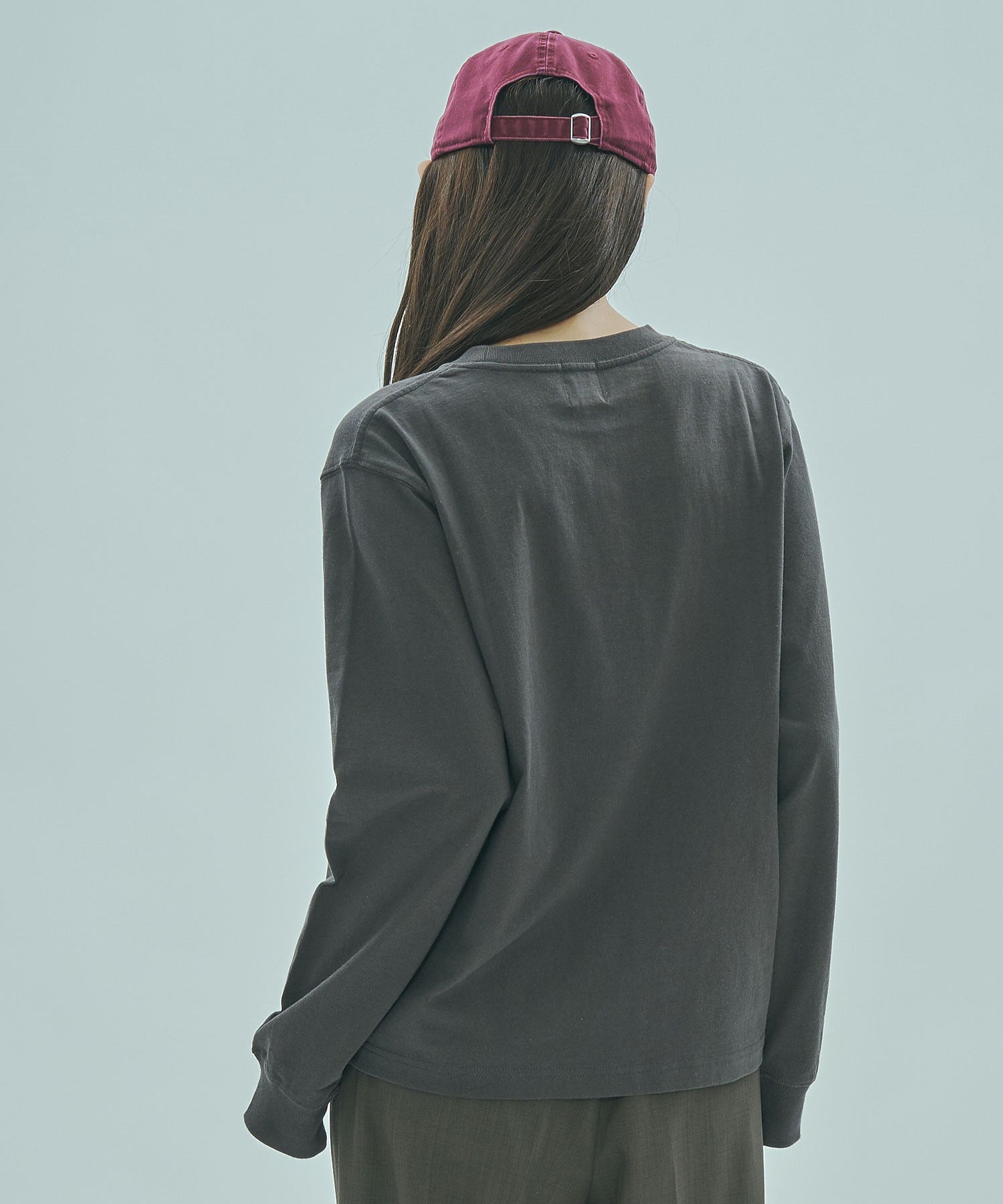 model:163cm 着用サイズ:ONE SIZE