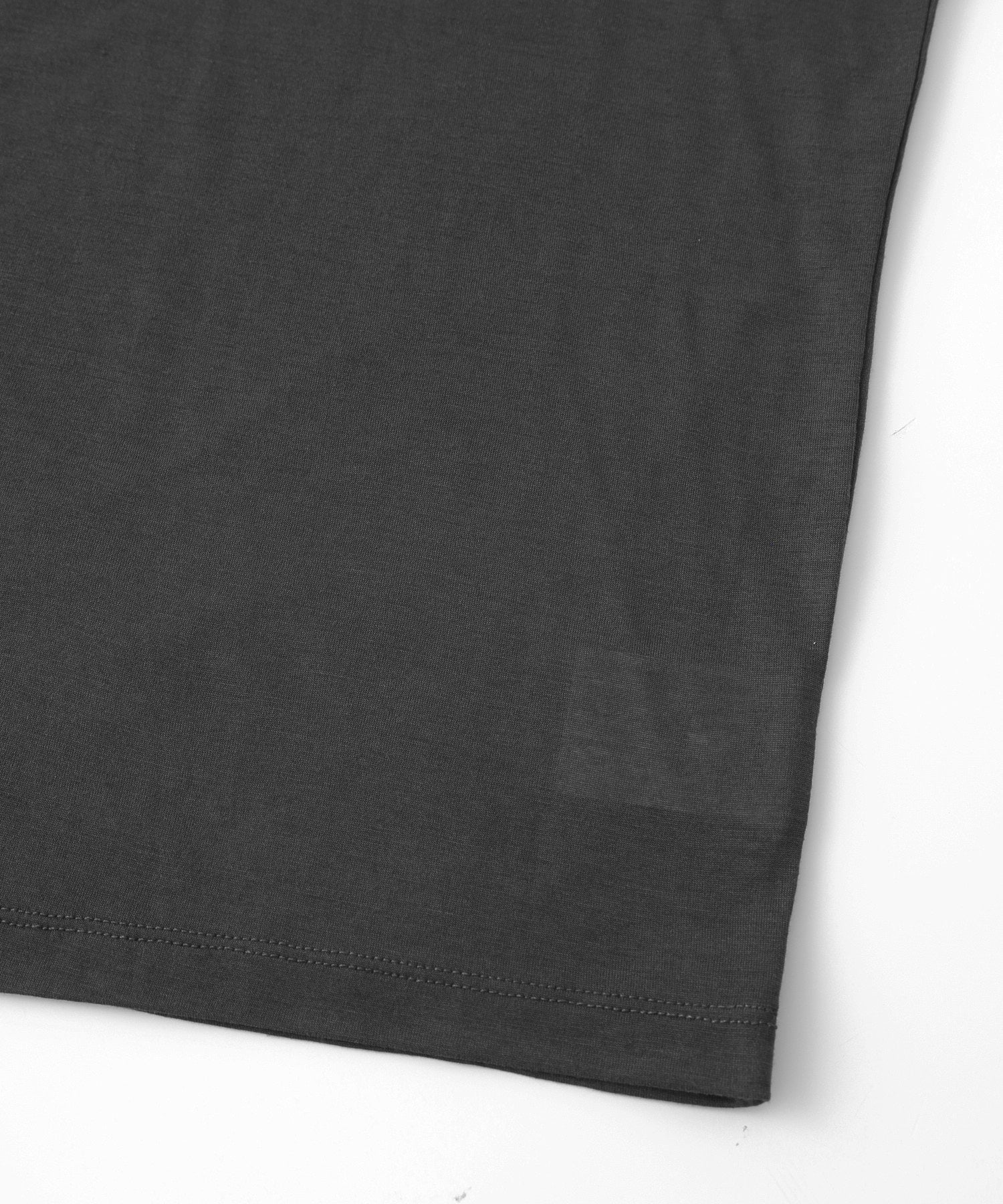 STAR STRIPED SLEEVE SHEER L/S TOP